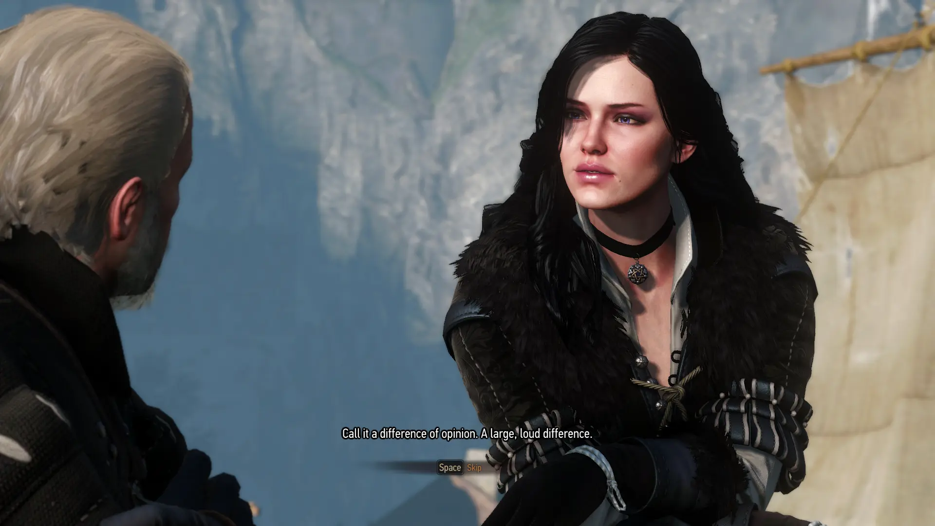 Pretty Yen at The Witcher 3 Nexus - Mods and community