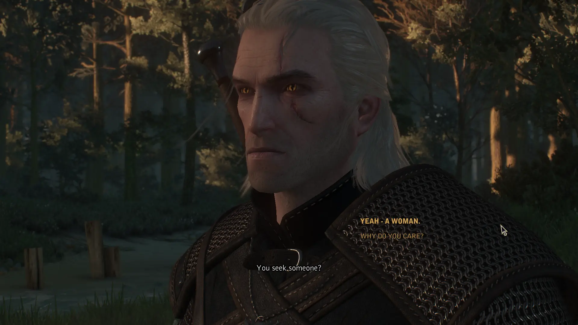 The witcher 3 hairworks mod фото 88