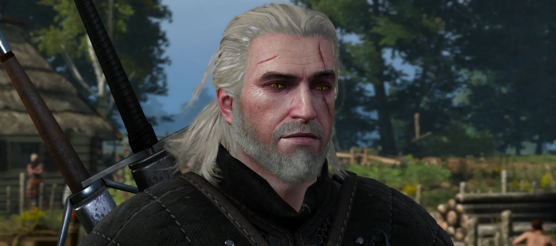 Better Vanilla Eyes at The Witcher 3 Nexus - Mods and community