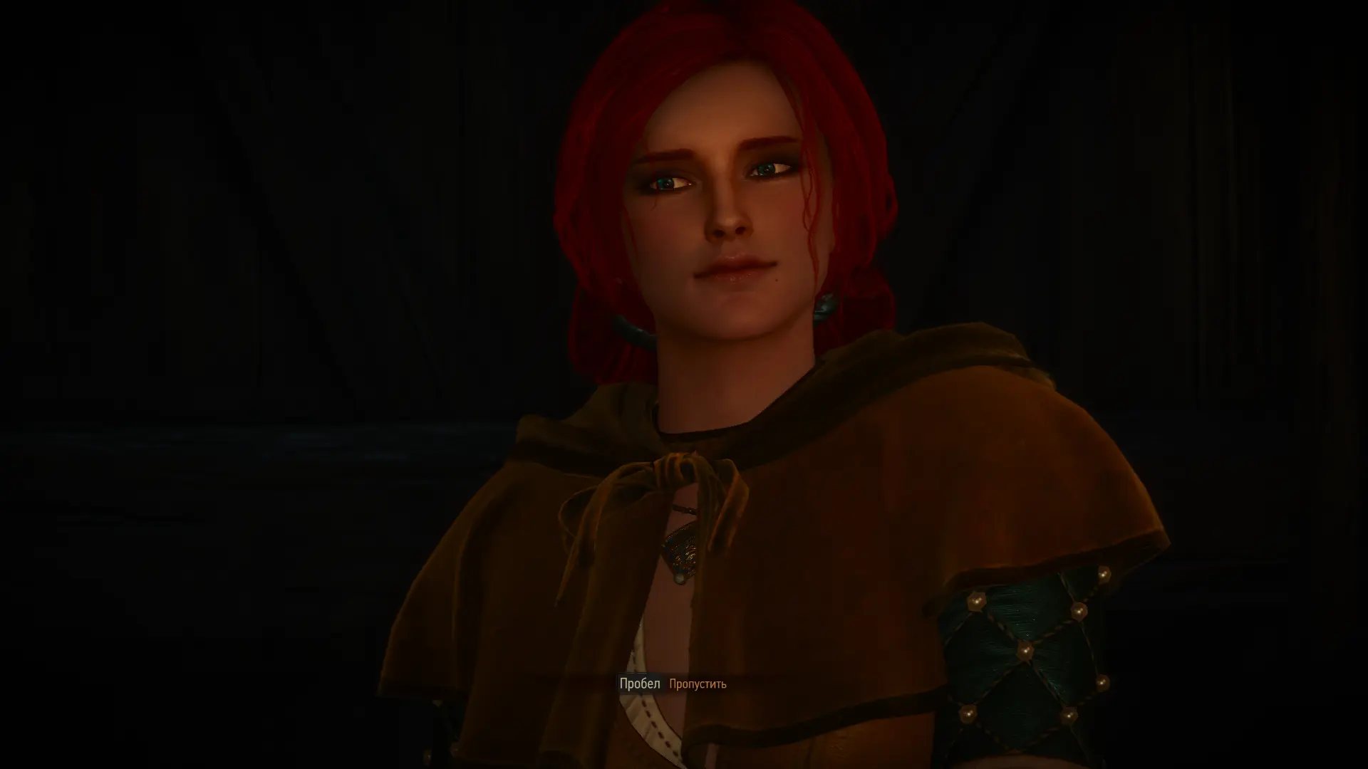 Triss Lore Eyes at The Witcher 3 Nexus - Mods and community