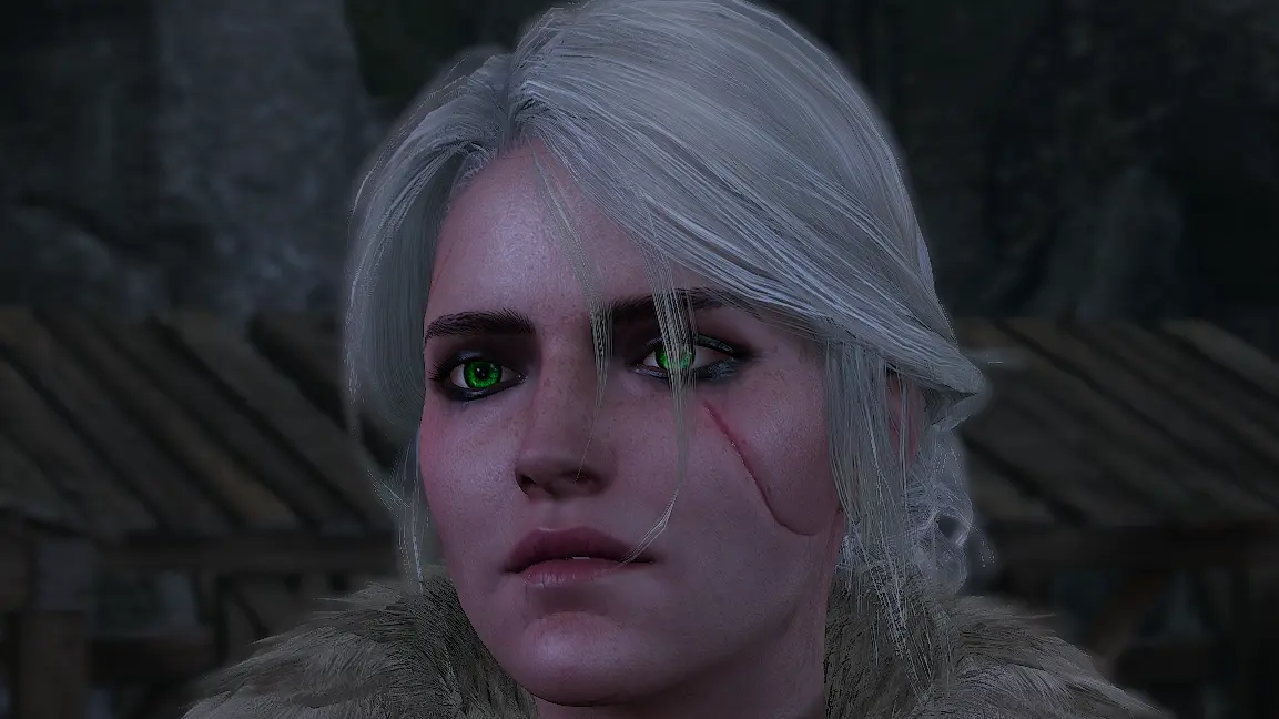 Lore Friendly Eyes at The Witcher 3 Nexus - Mods and community