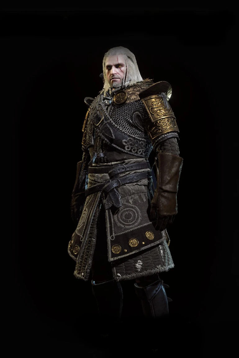 No Alternate Hairstyles at The Witcher 3 Nexus - Mods and ...