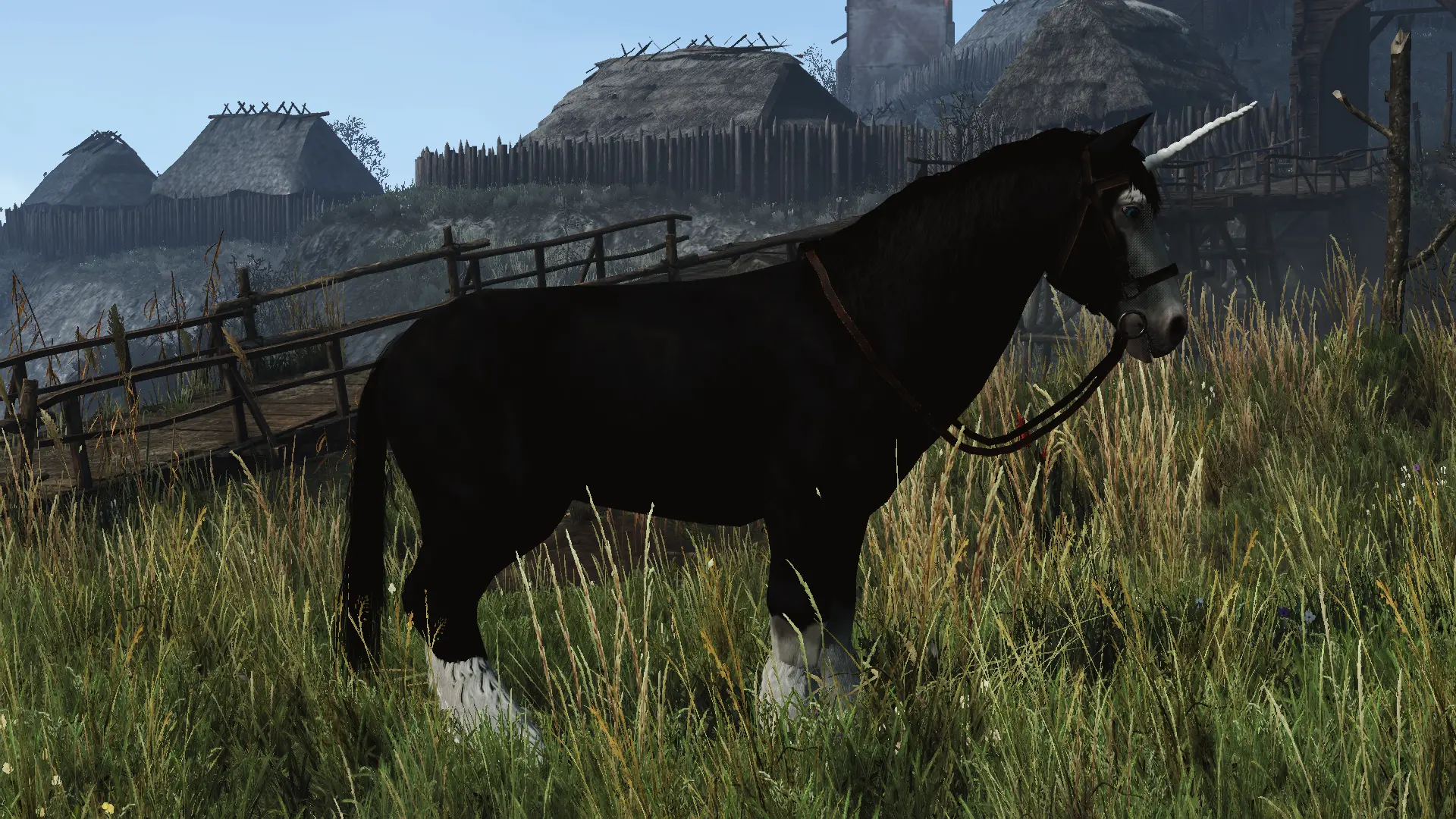 Thick Roach Variants At The Witcher 3 Nexus - Mods And Community