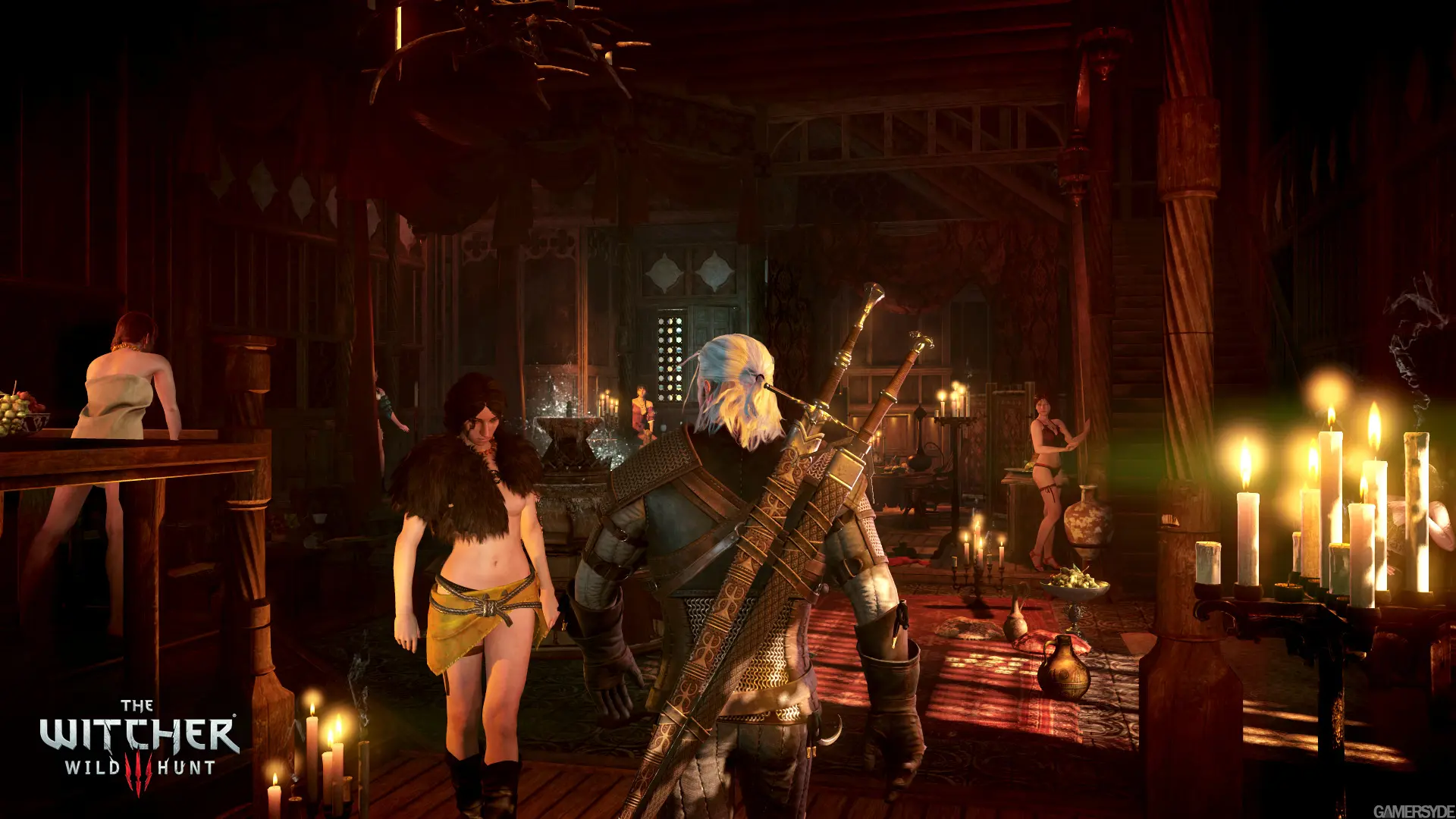 The Witcher 2: Gameplay videos - Gamersyde