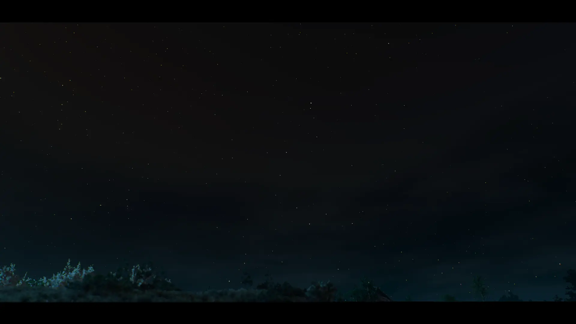 Stars on Night Sky at The Witcher 3 Nexus - Mods and community