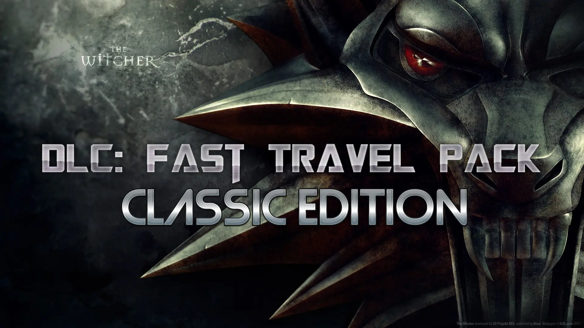 DLC - Fast Travel Pack At The Witcher 3 Nexus - Mods And Community