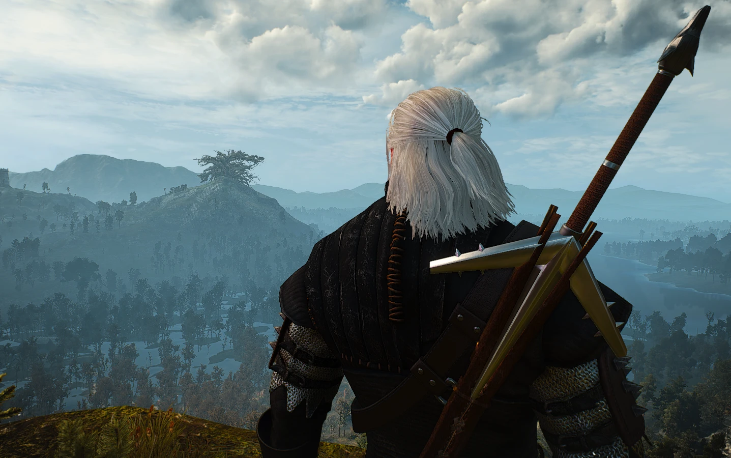 The witcher 3 e3 swords фото 102