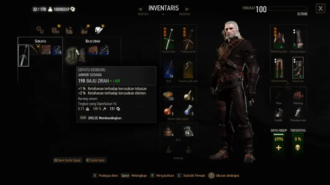 the witcher 3 v4.0