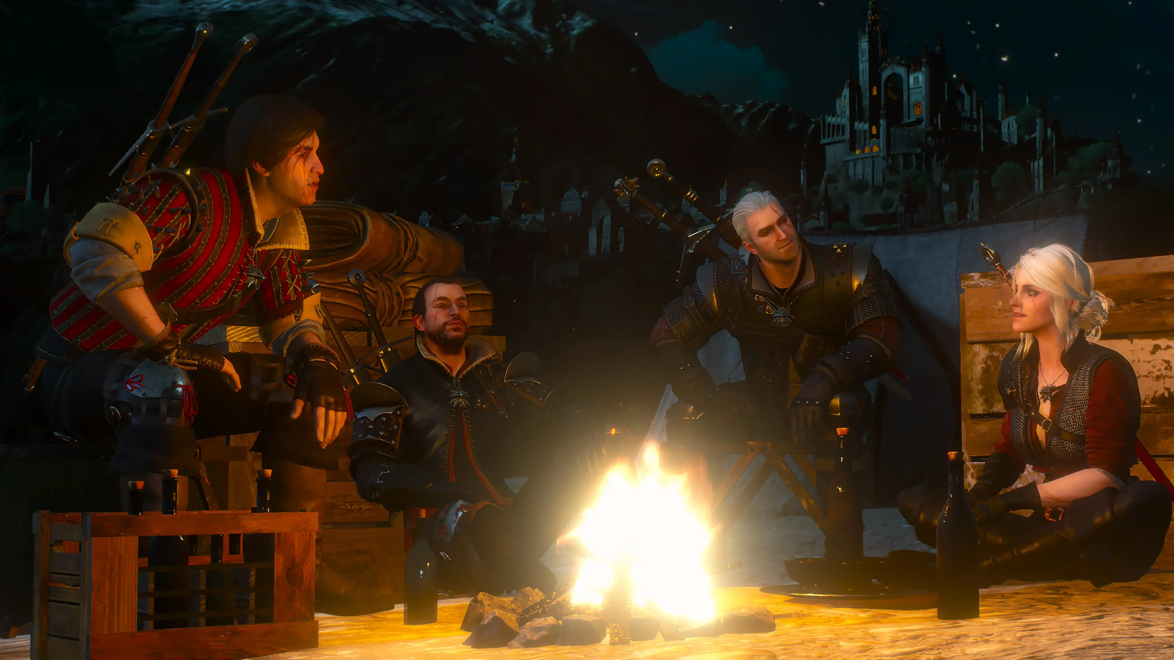 witcher 3 ps5 mods how to use