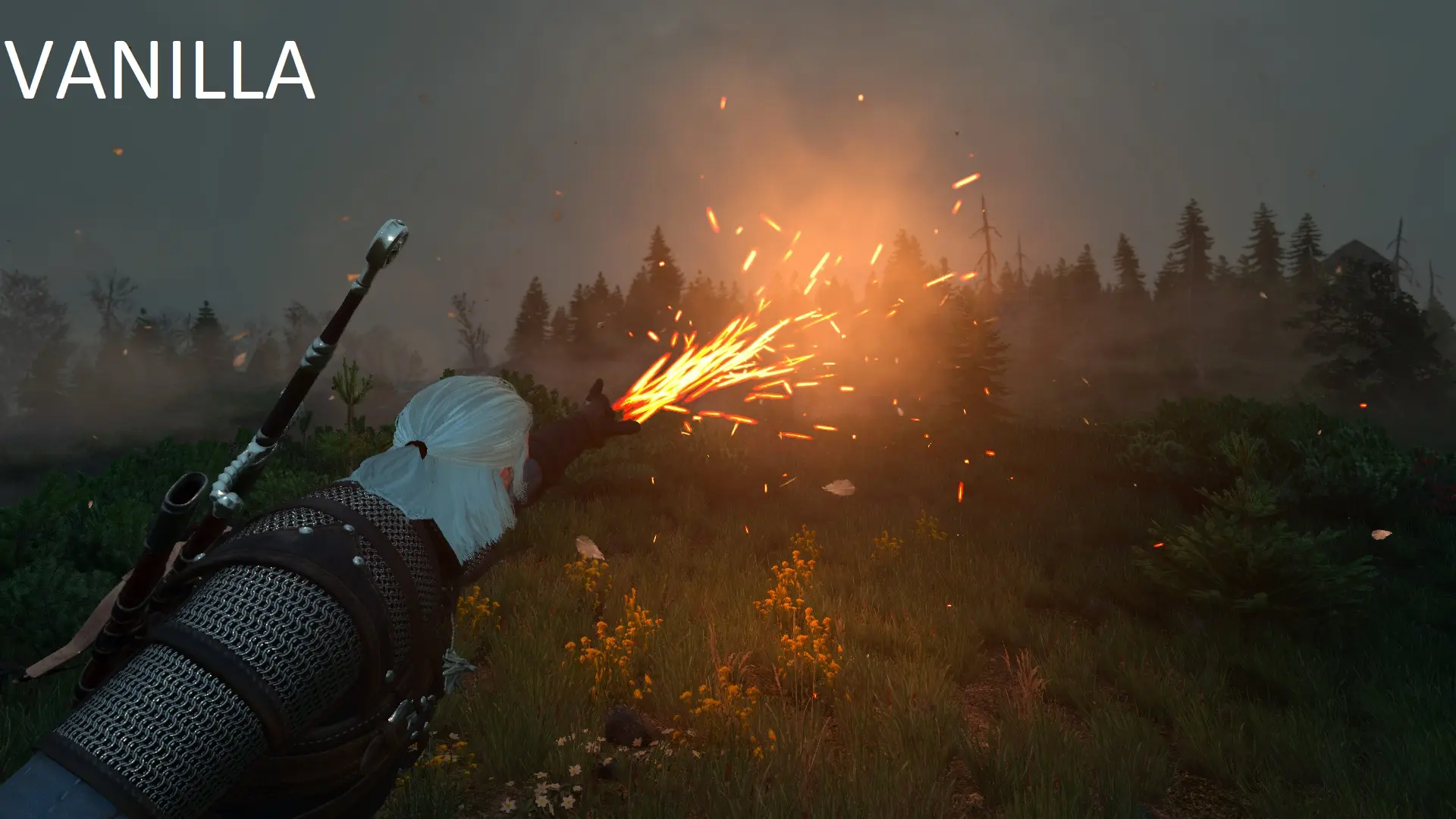 The witcher 3 sword of destiny фото 9