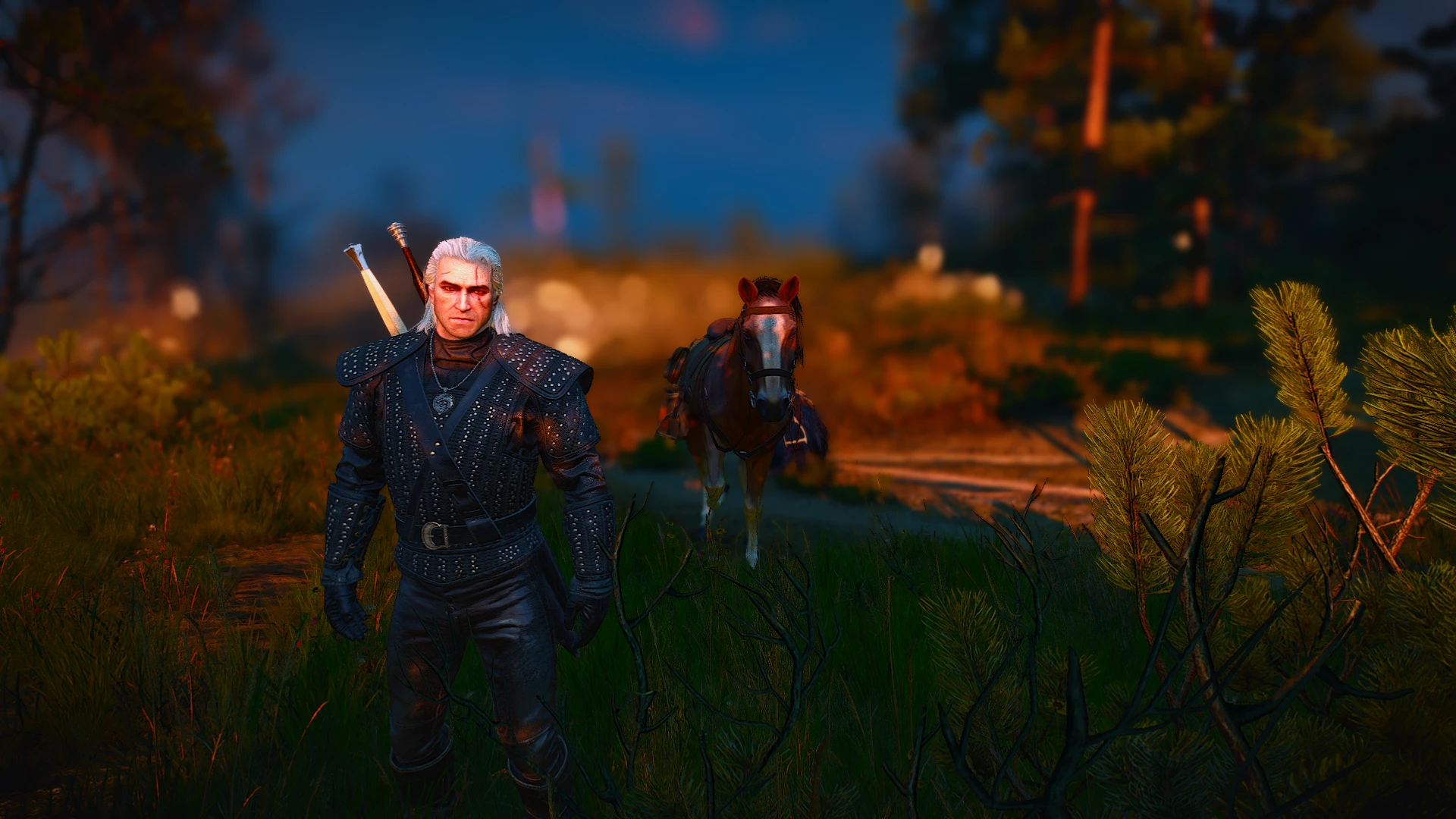The witcher 3 e3 improved combat animations фото 82