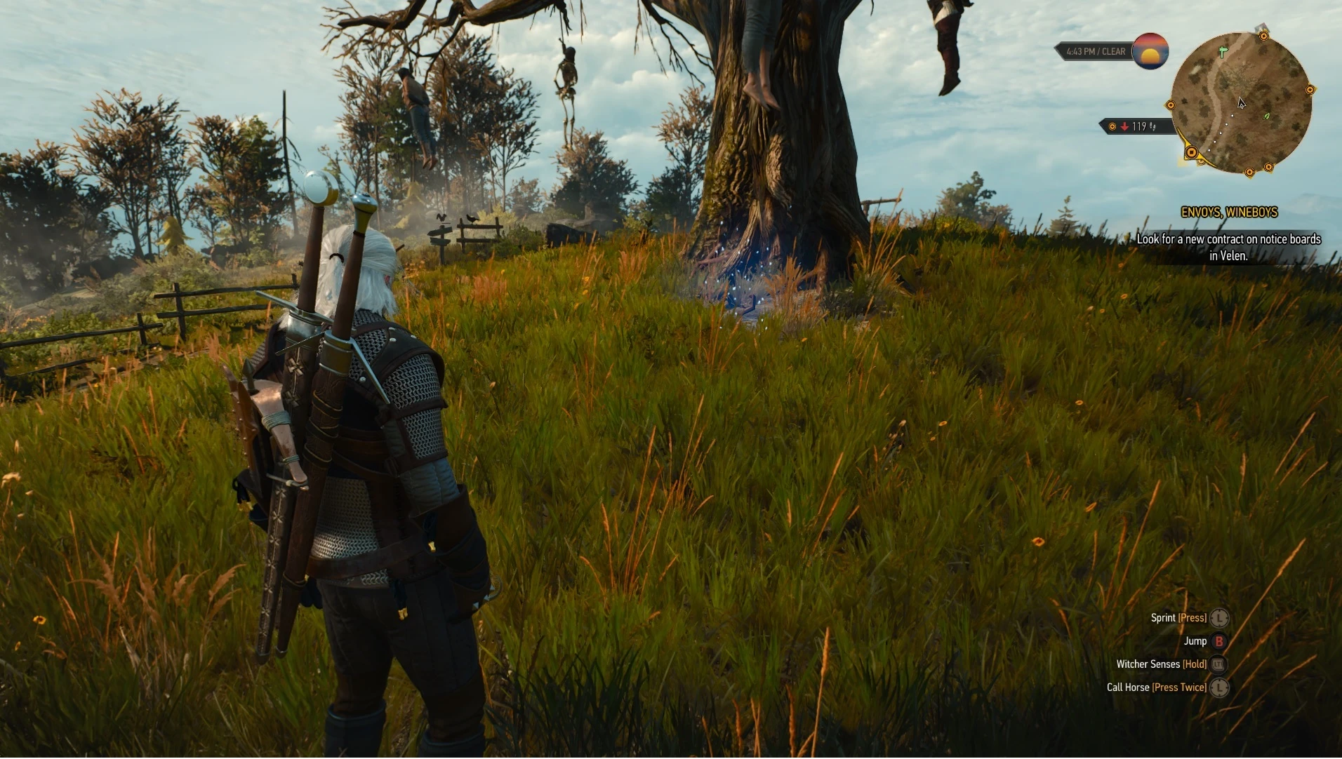 Fps drop the witcher 3 фото 44