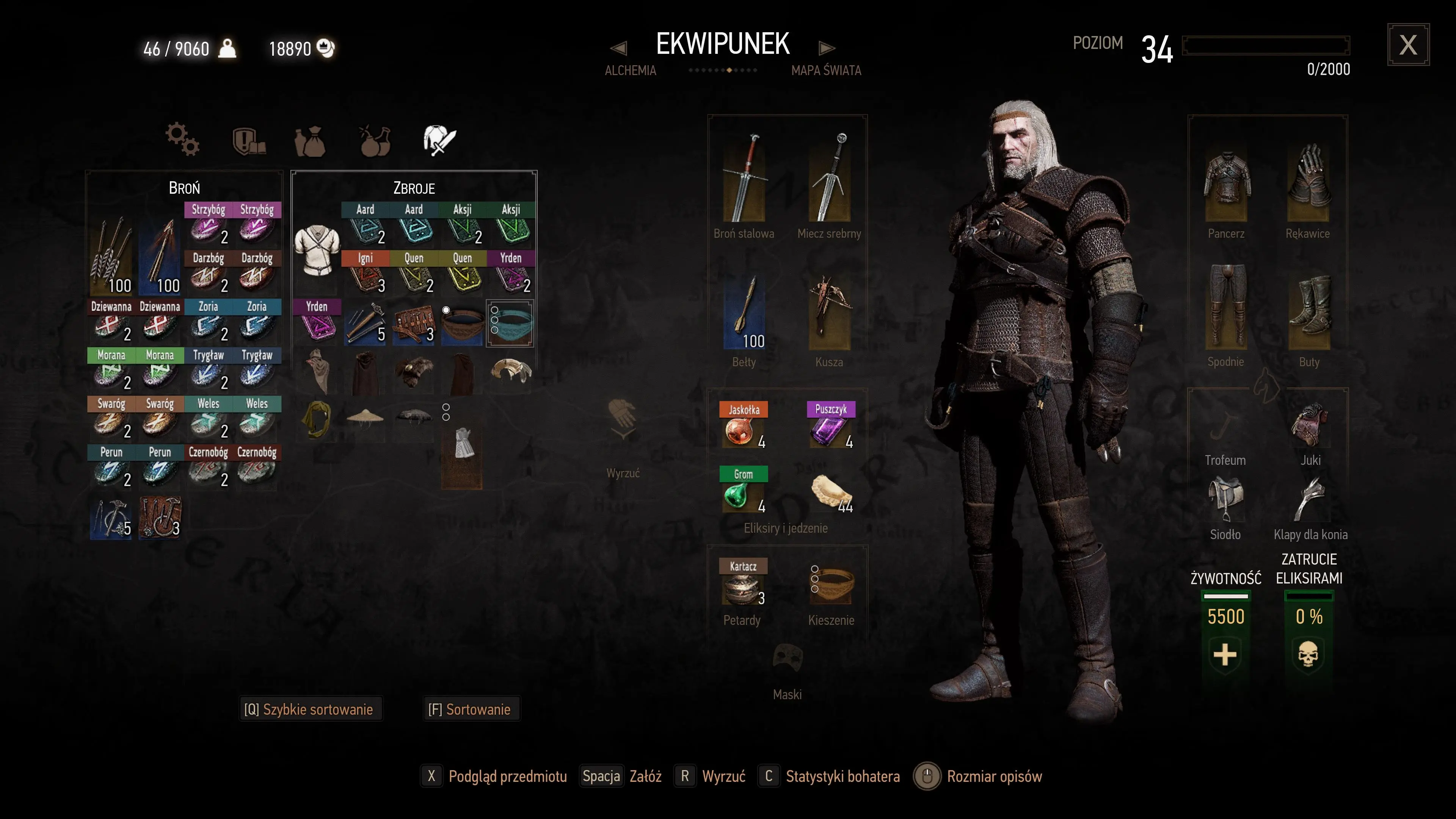 Leather Headbands (Next-Gen) at The Witcher 3 Nexus - Mods and community