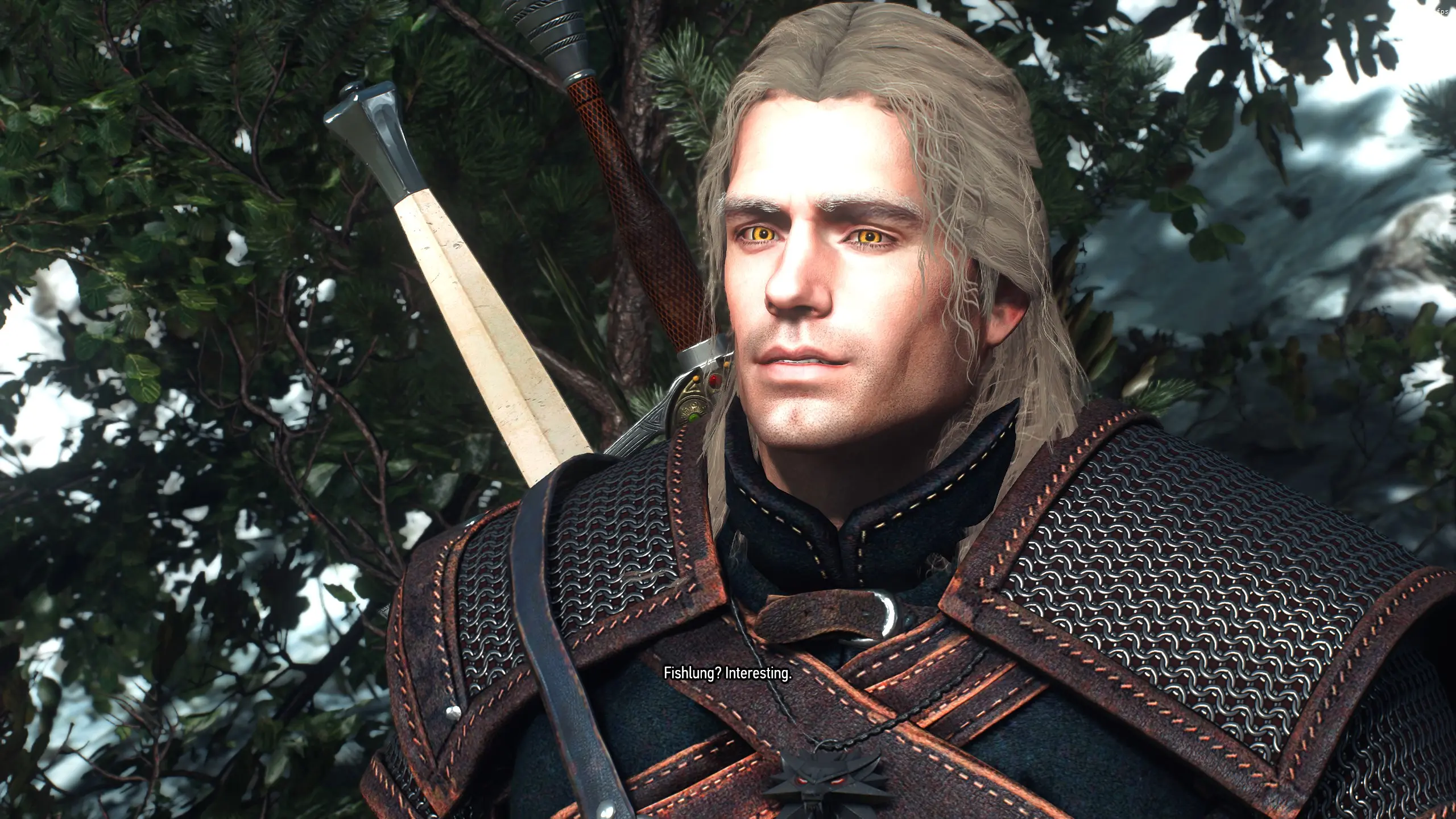 Netflix Henry Cavill V8 NEXTGEN at The Witcher 3 Nexus - Mods and community