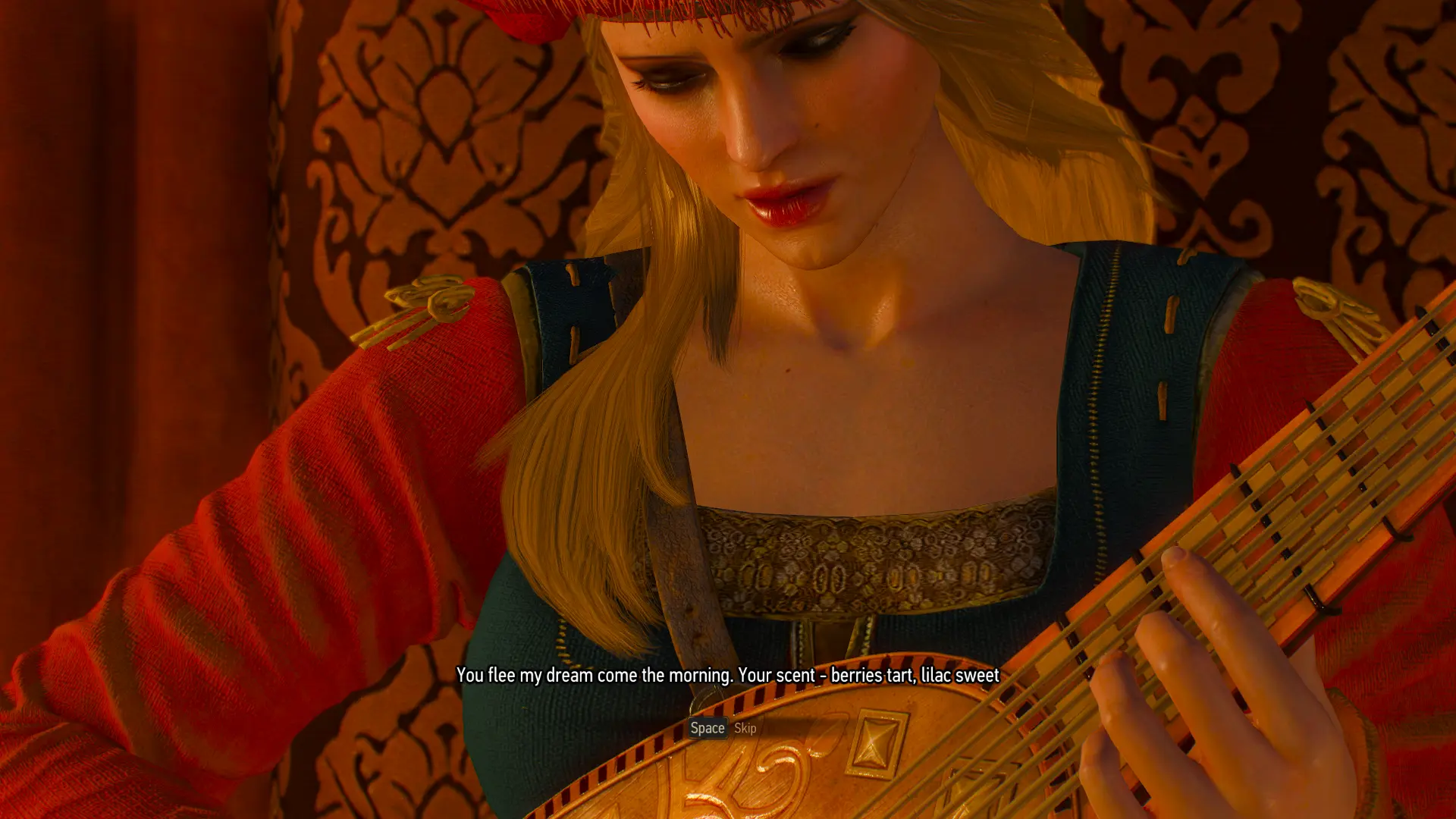 The witcher 3 priscilla song cover фото 65