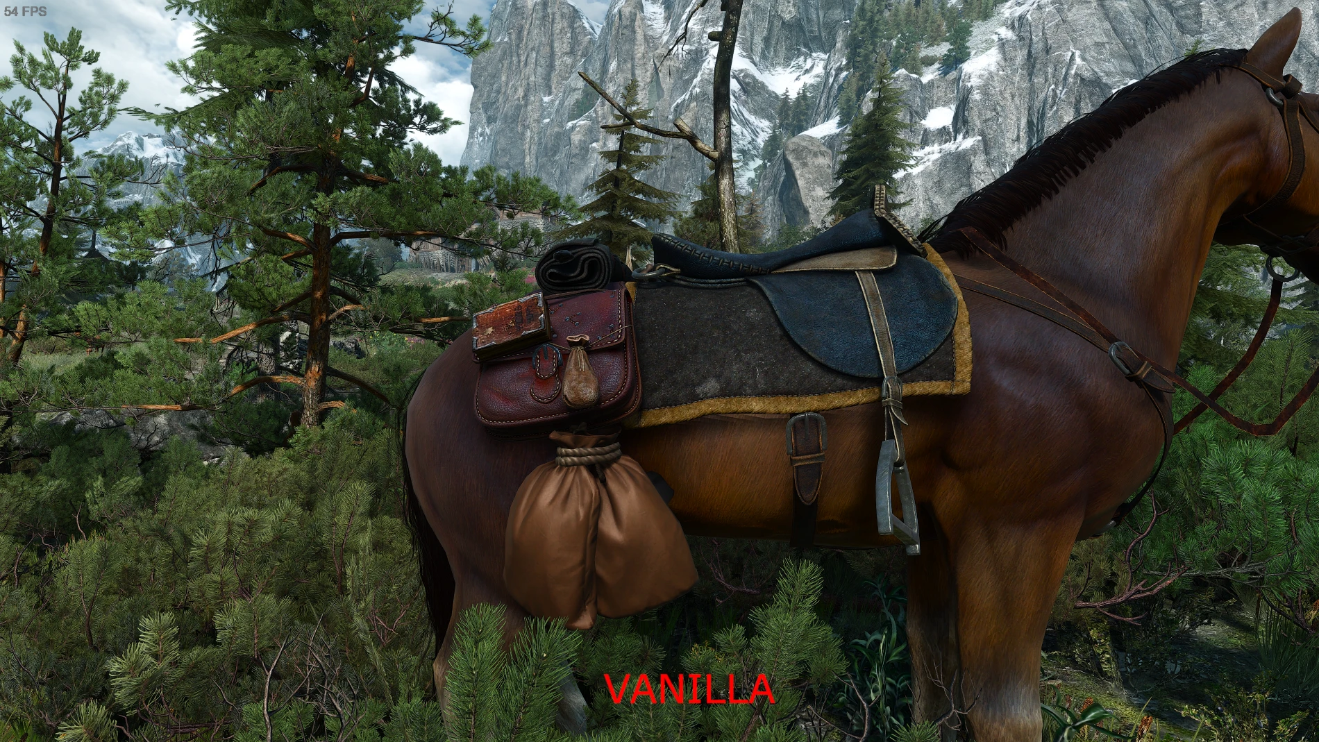 Netflix Roach Gear At The Witcher 3 Nexus - Mods And Community