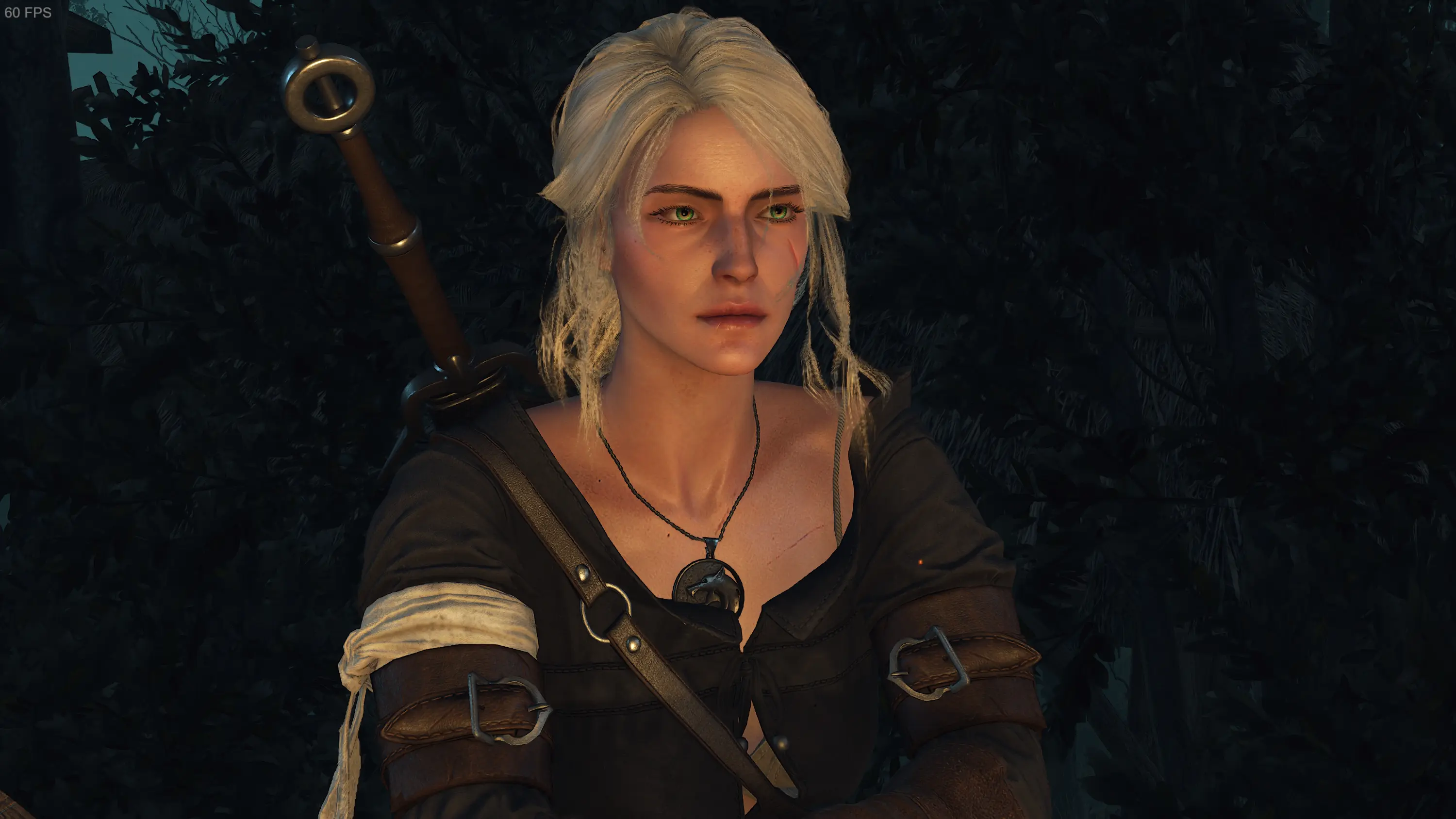 Netflix Ciri Outfit at The Witcher 3 Nexus - Mods and community