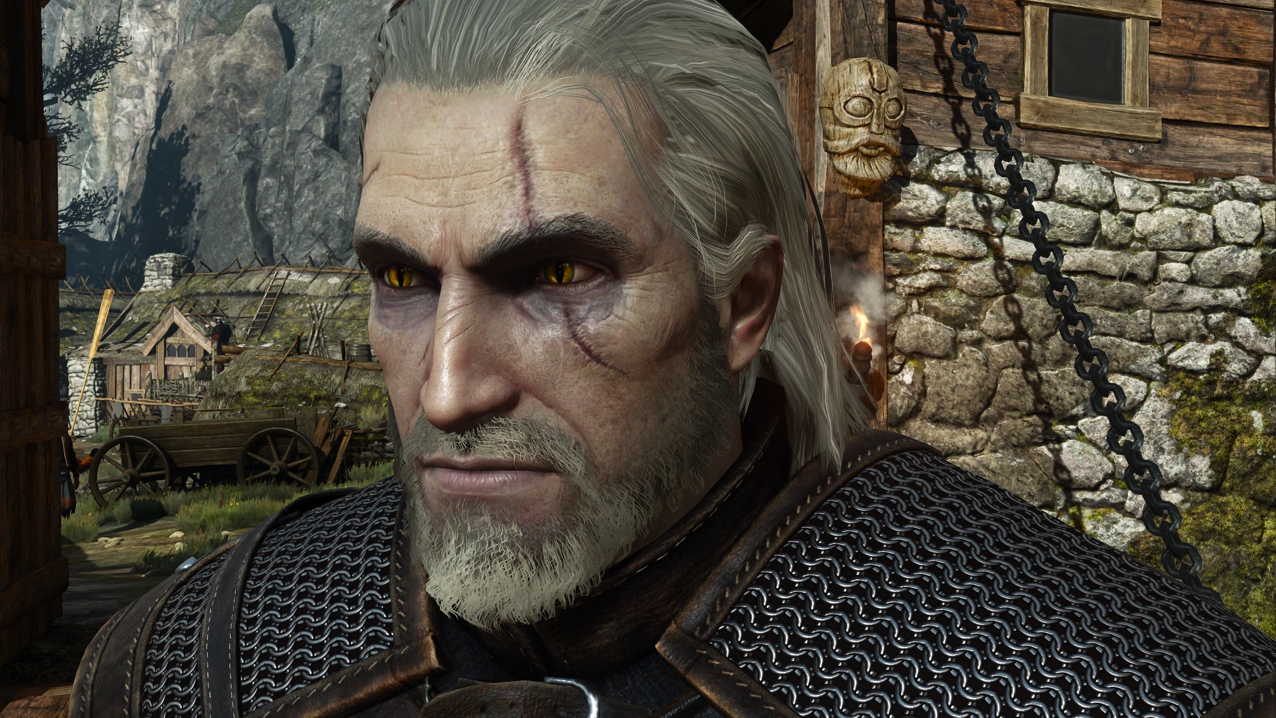 The witcher 3 killing monsters фото 82
