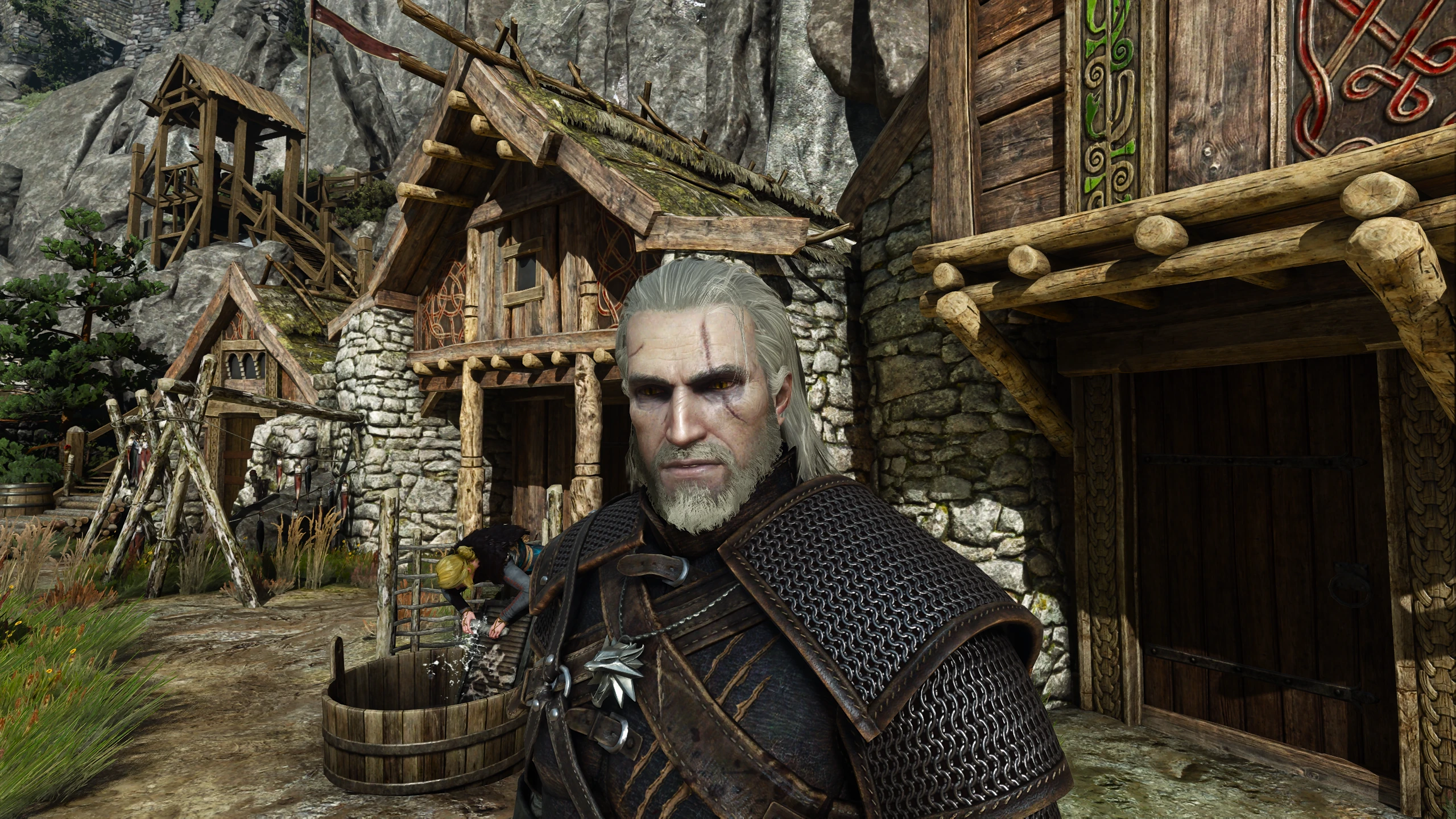 The witcher 3 killing monsters фото 84