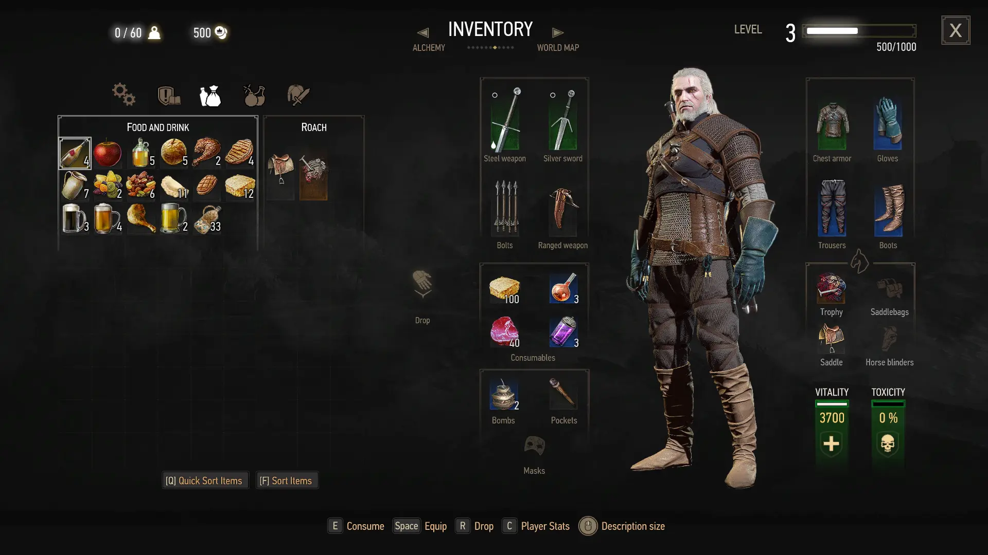 White Orchard with all loot at The Witcher 3 Nexus - Mods and community