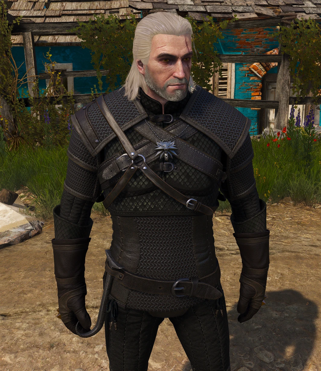 Venom Viper Remastered at The Witcher 3 Nexus - Mods and community