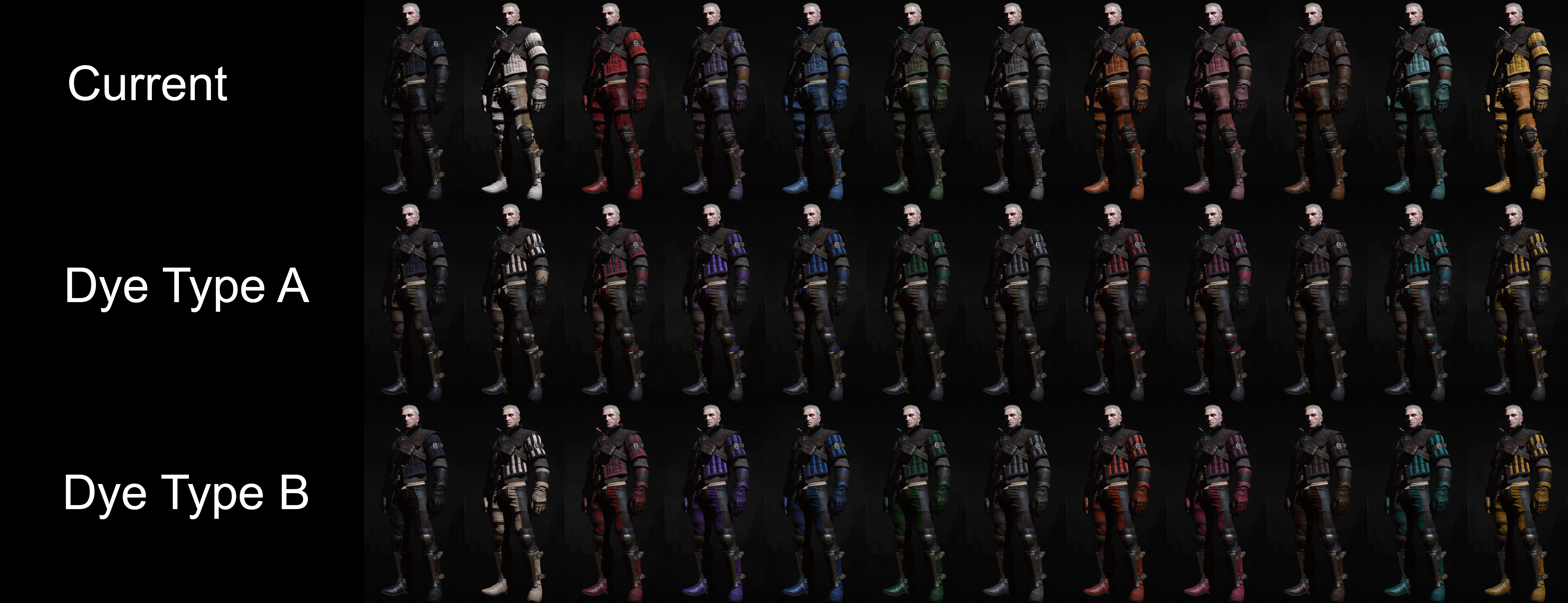 Wolf Armor Restored At The Witcher 3 Nexus Mods And Community   8367 1689101940 1636118640 