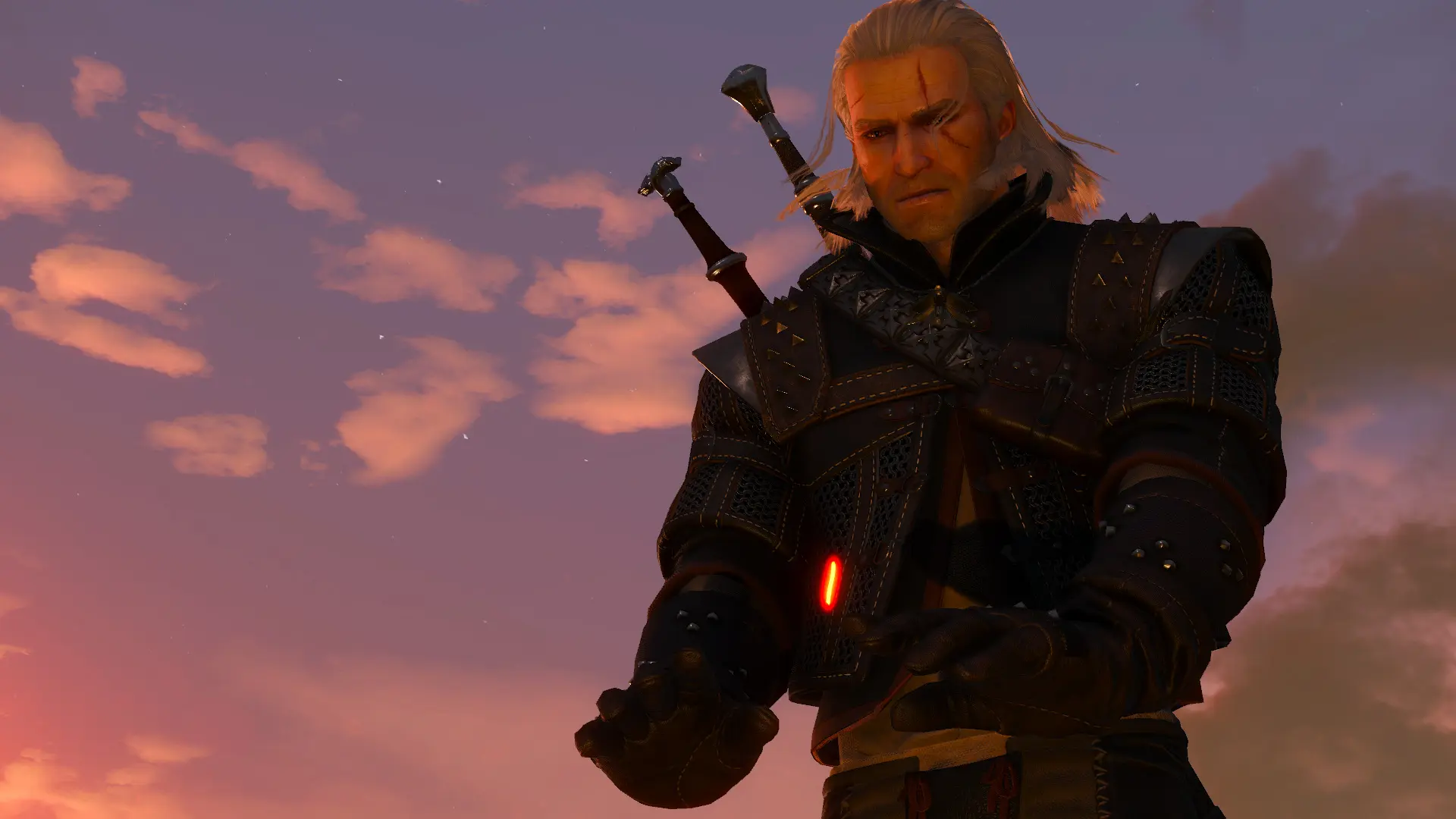 tucked in hair mod tucked in hair mod