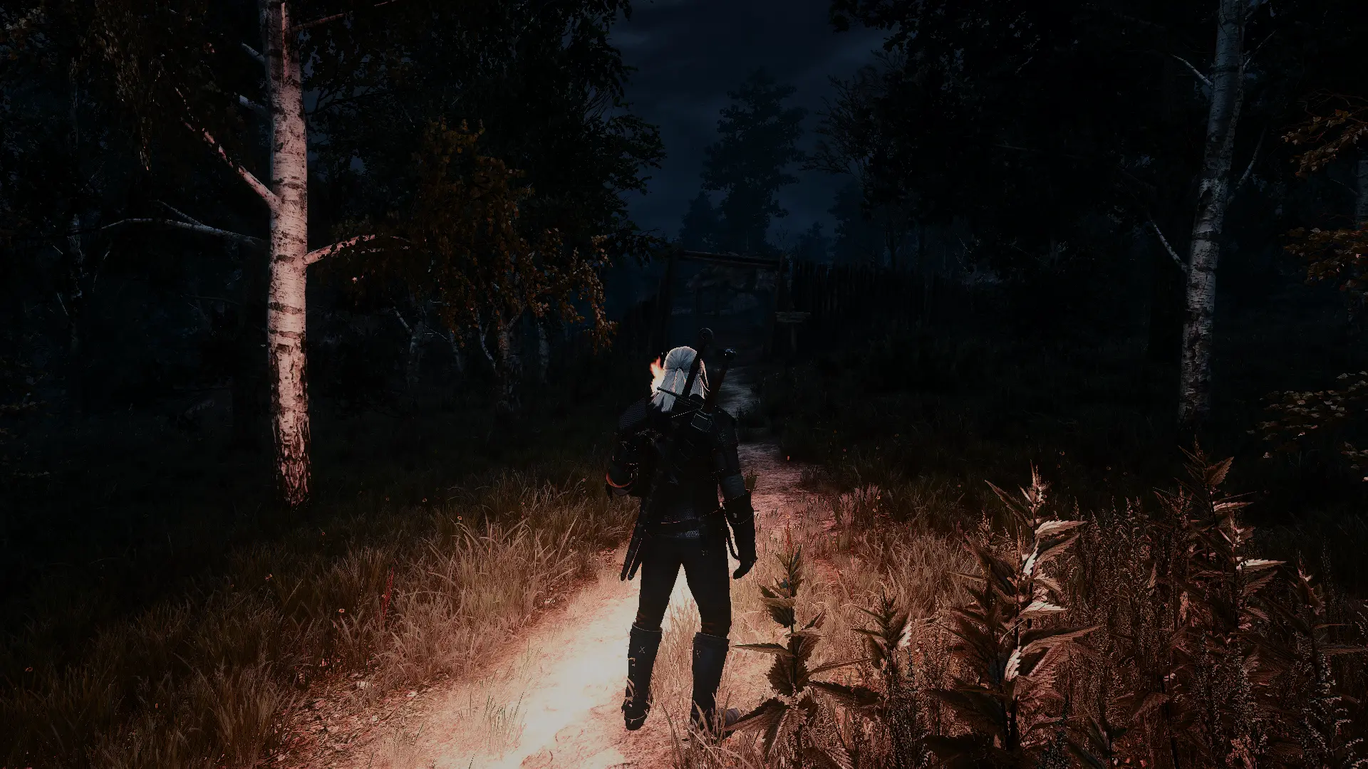 RealWitcher 3 Grimdark Reshade Next GEN at The Witcher 3 Nexus - Mods ...