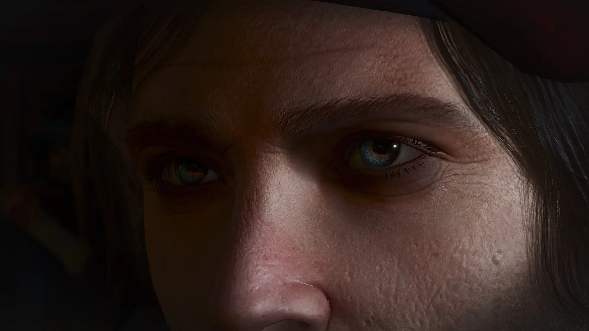 Common Eyes Retexture At The Witcher 3 Nexus - Mods And Community