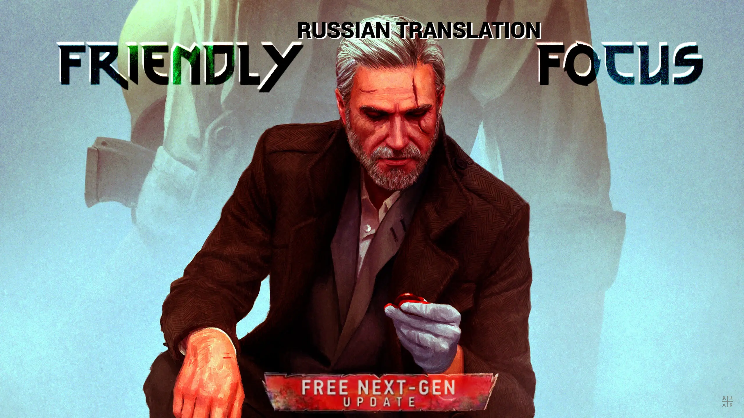 Friendly Focus Next-Gen (Witcher Sense Tweaks) Russian translation at ...