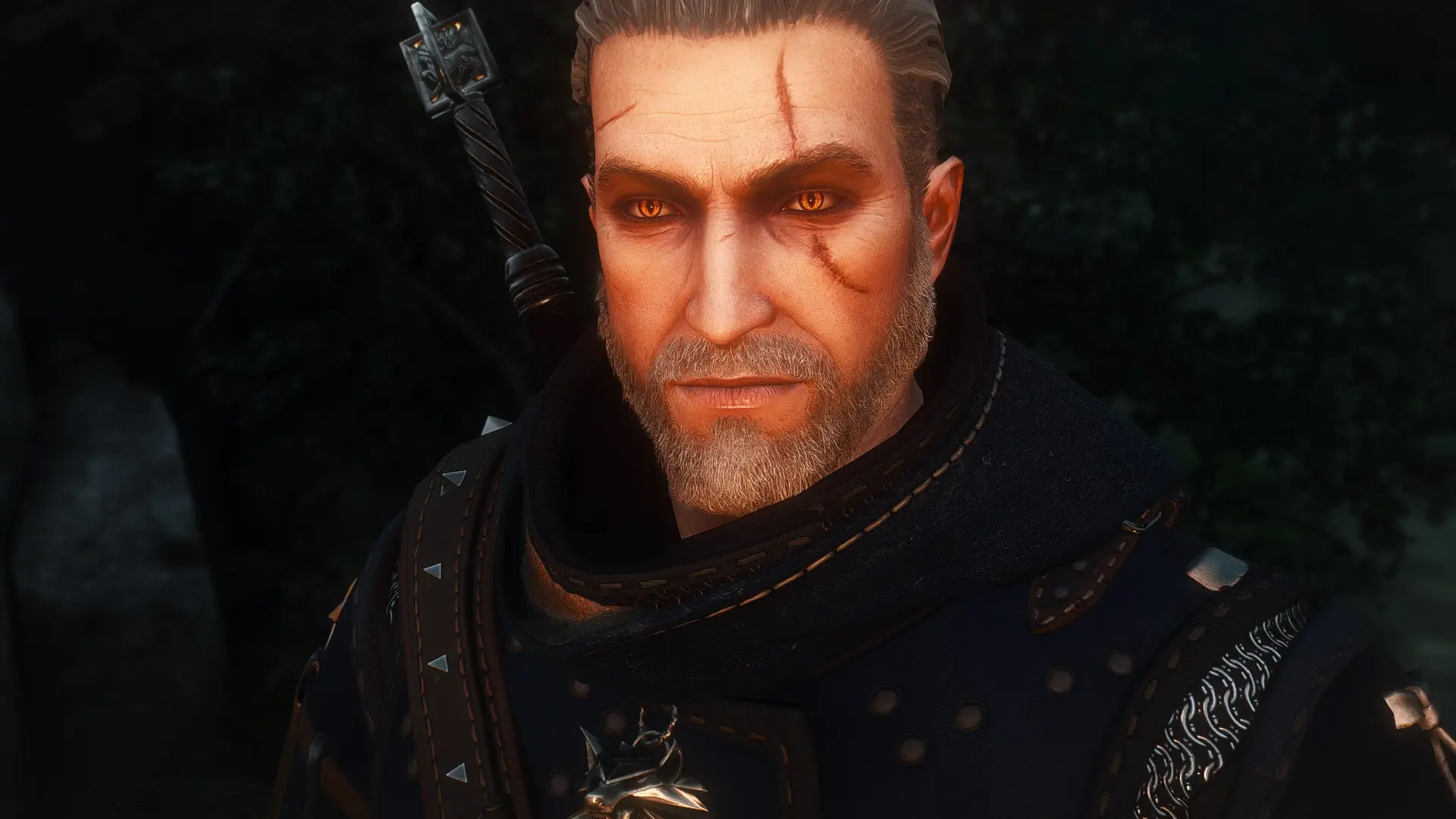 Geralt 4k Retexture at The Witcher 3 Nexus - Mods and community