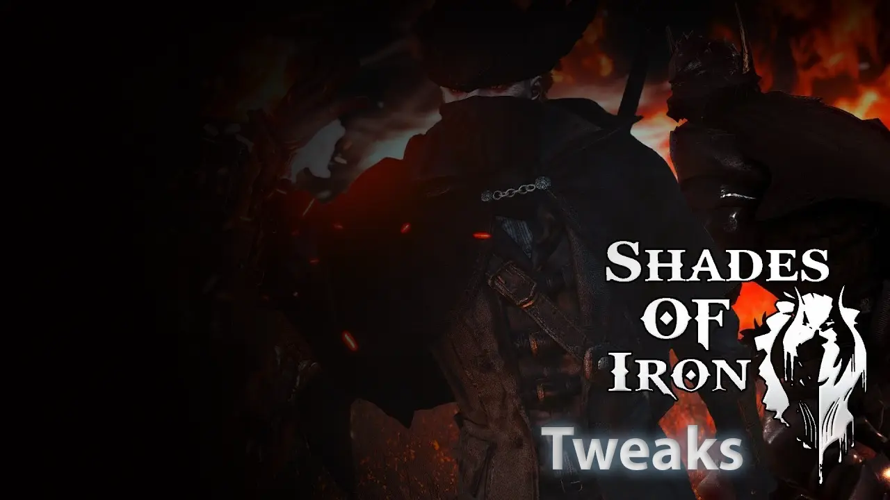 Shades of Iron - tweaks at The Witcher 3 Nexus - Mods and community