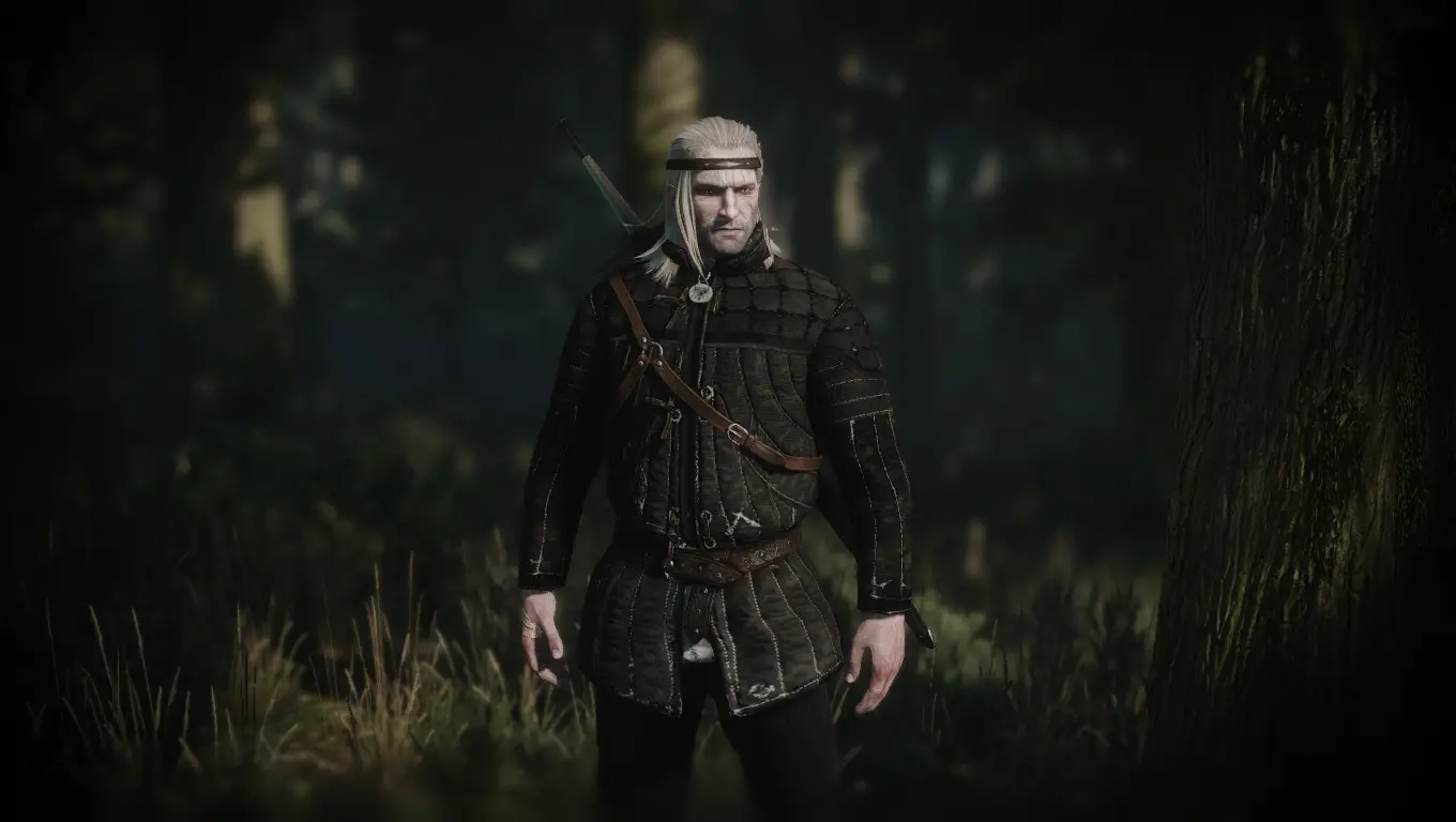 WIEDZMIN CLOTHING at The Witcher 3 Nexus - Mods and community