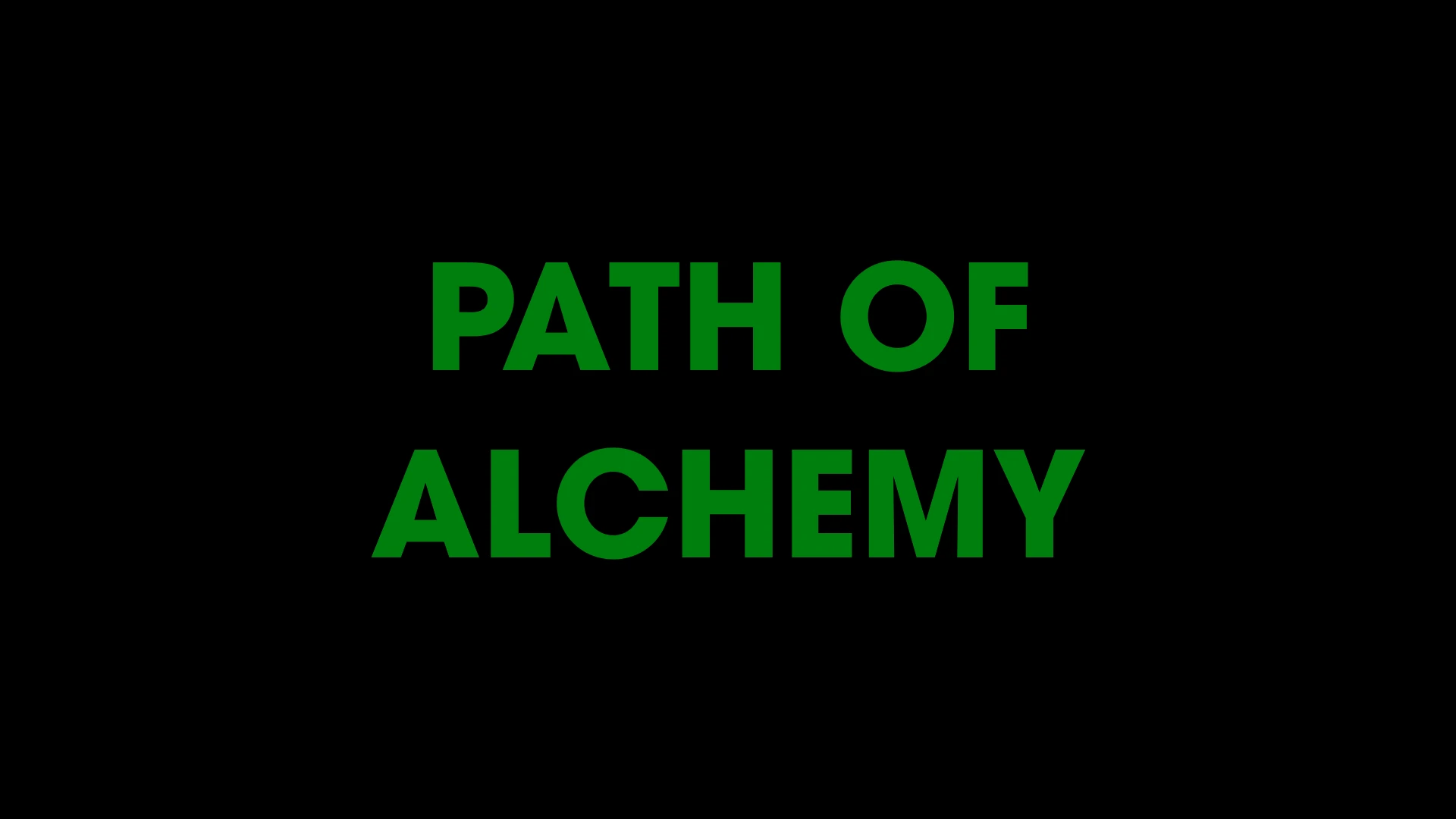 Path Of Alchemy at The Witcher 3 Nexus - Mods and community