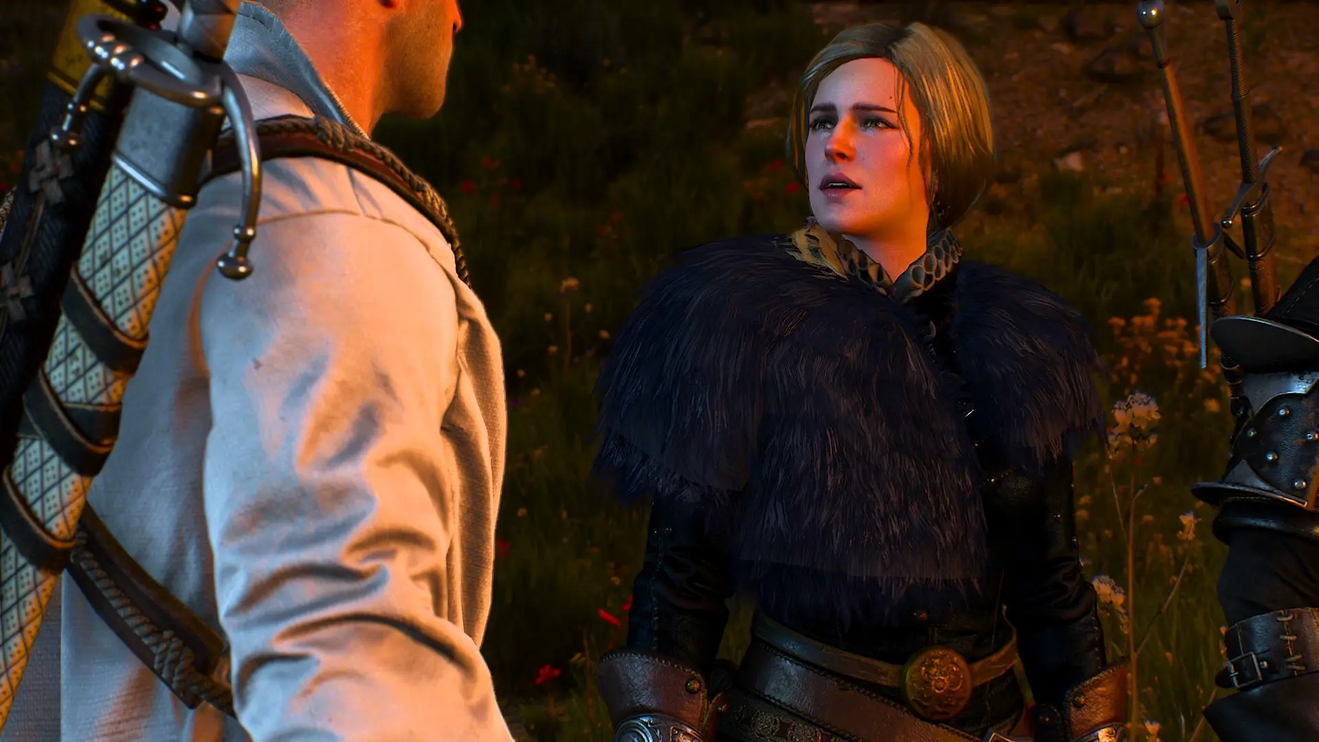 Modern Keira Metz (Dynamic Looks) at The Witcher 3 Nexus - Mods and ...