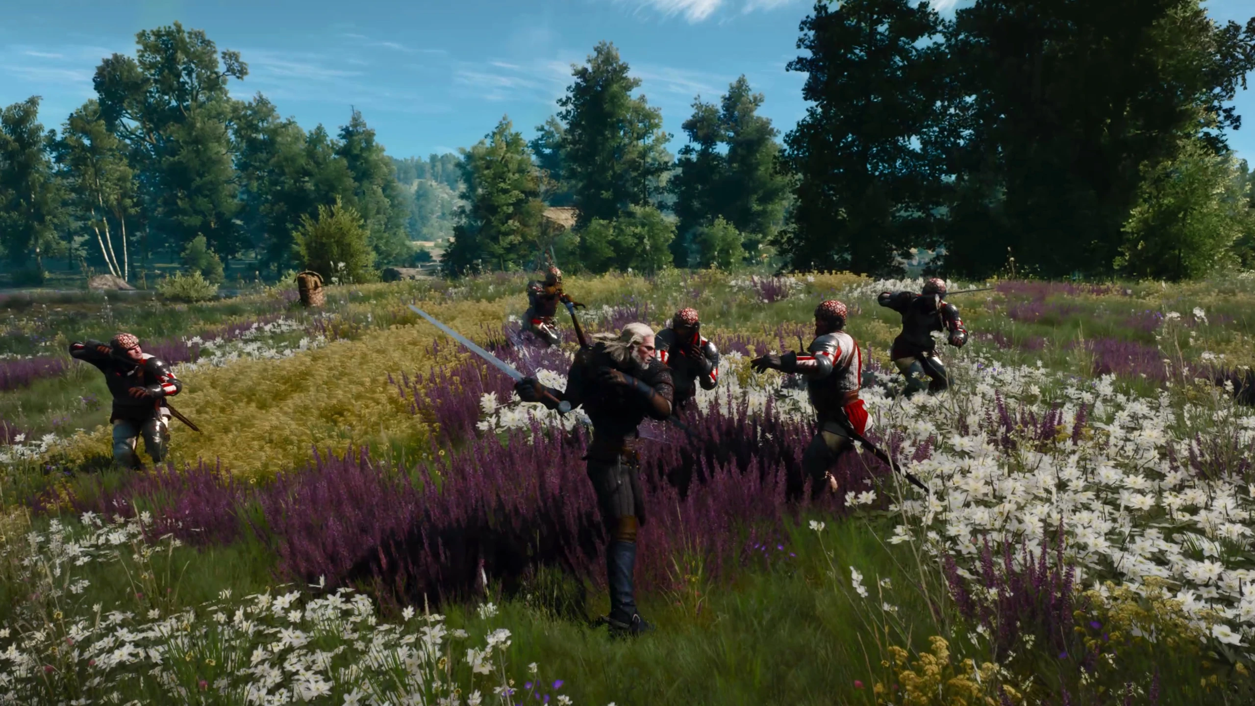 Blood and steel witcher 3 Blood and steel witcher 3