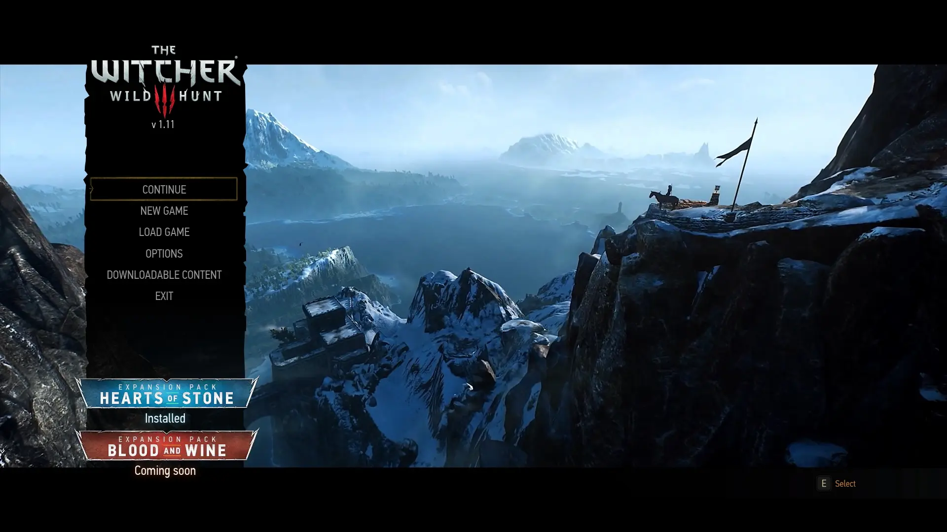 witcher 2 quick menu witcher 2 quick menu