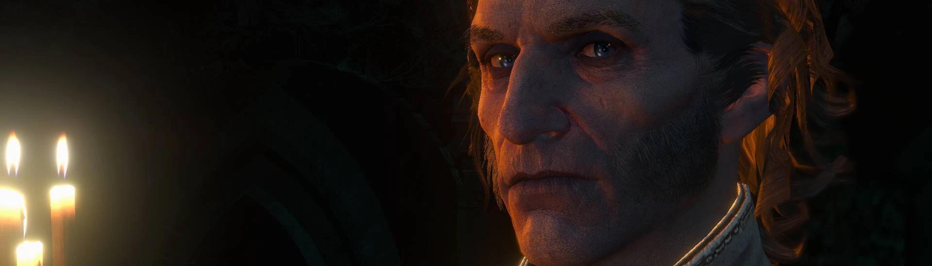 Geralt Face Retexture (Face from The Witcher 3) at The Witcher Nexus - mods  and community