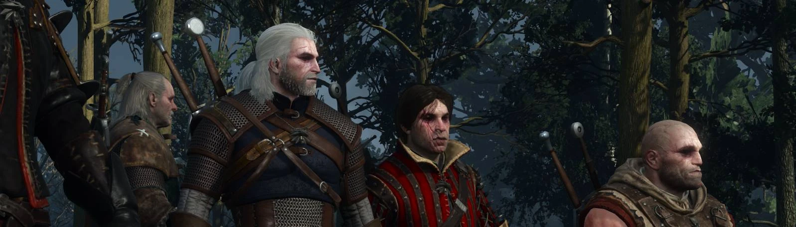 The Witcher 3 patch notes, Update adds more Netflix-inspired option