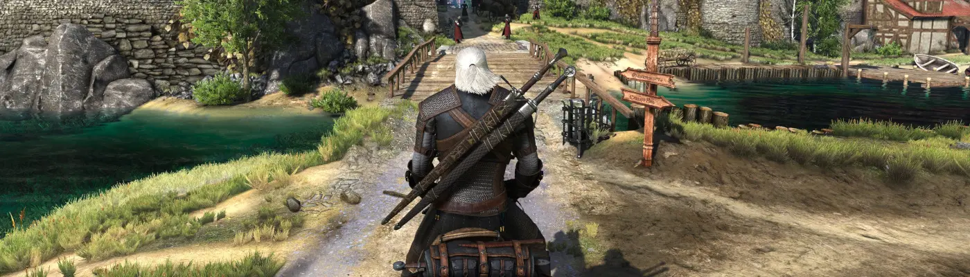 10 Must-Have Witcher 3 Nexus Mods For Better Gameplay