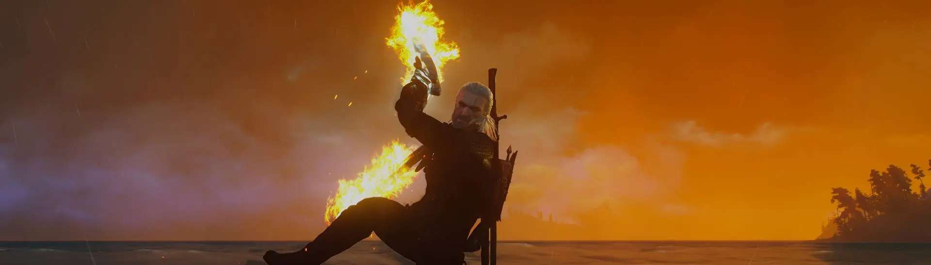 Flaming Sword Icon on Hard? :: The Witcher: Enhanced Edition General  Discussions