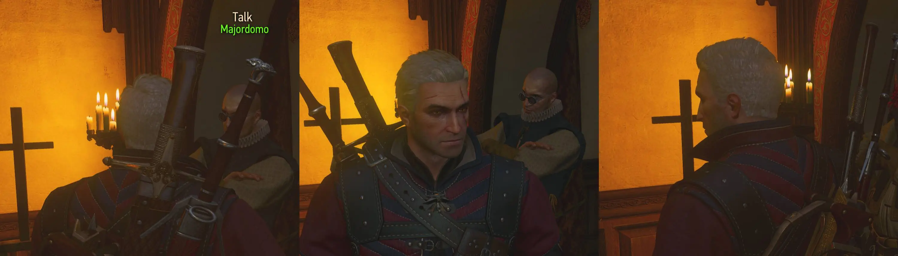 Faster Movement for Geralt at The Witcher Nexus - mods and community