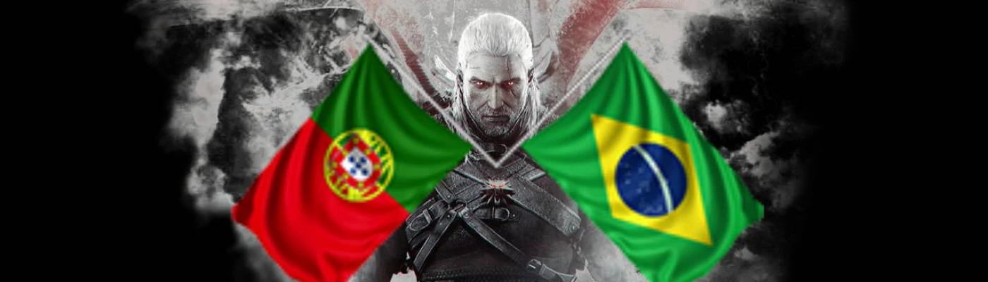 The Witcher 2 Gameplay: O Início do JOGO em Português PT BR 