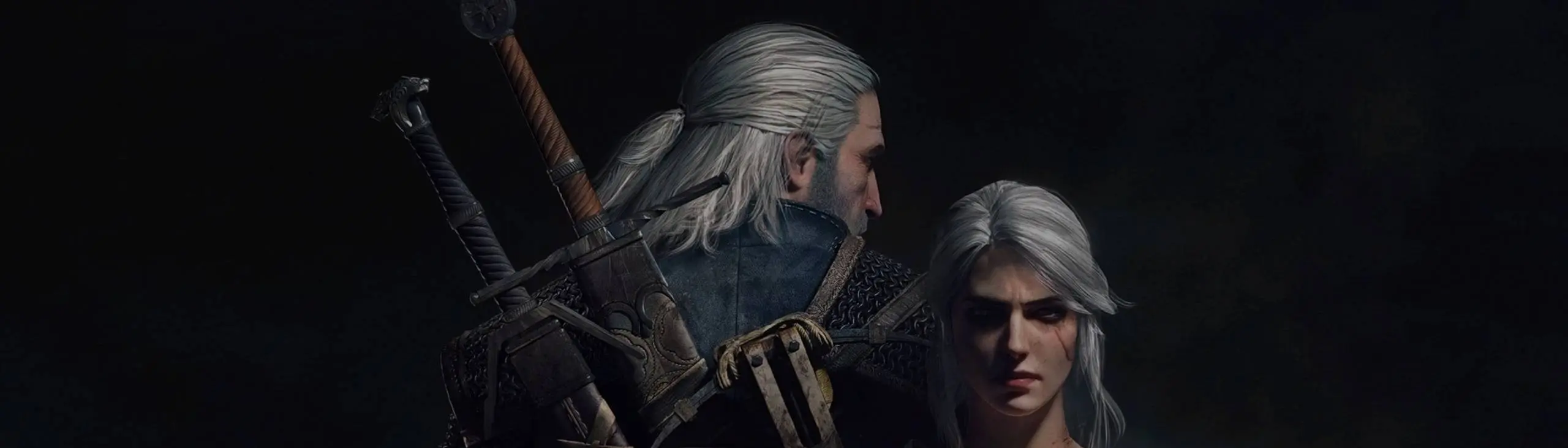 The Witcher 1 Prologue Remaster vs Original Graphics Comparison