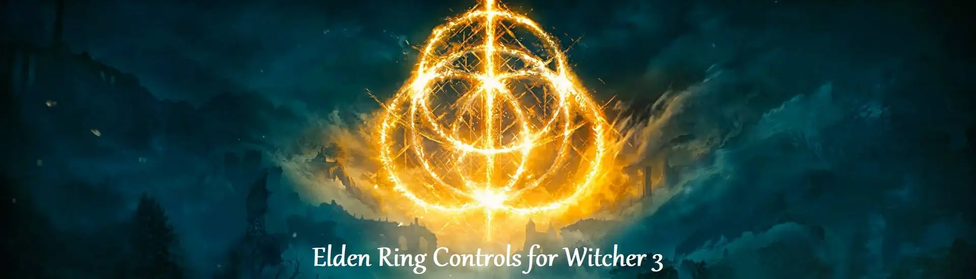 Elden Ring controls and PC keybindings