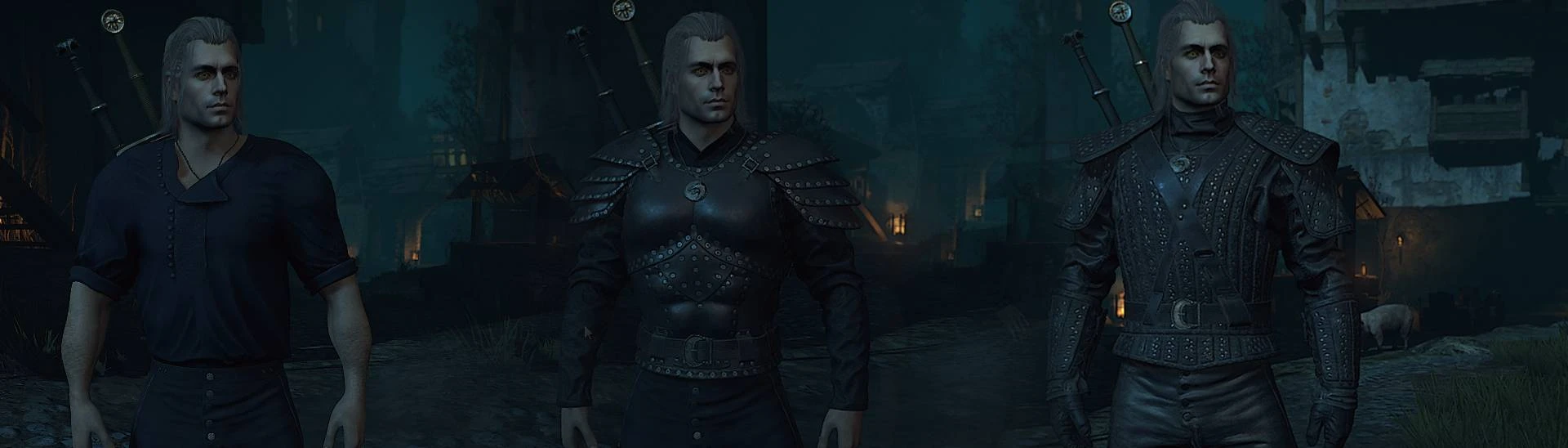 The Witcher Overhaul Project at The Witcher Nexus - mods and community