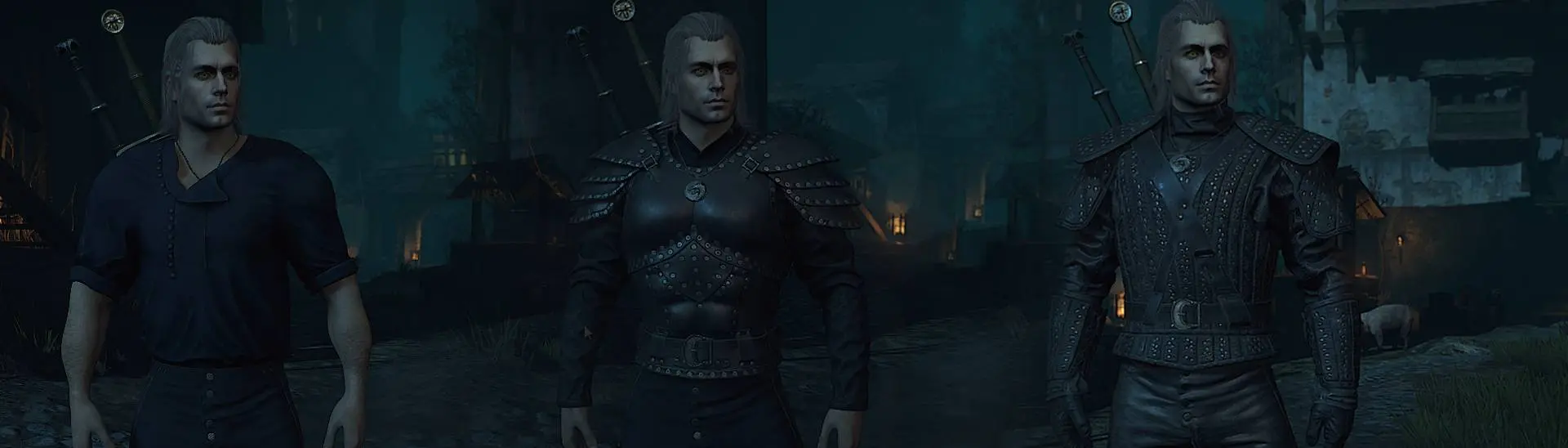 Henry Cavill, Witcher Wiki