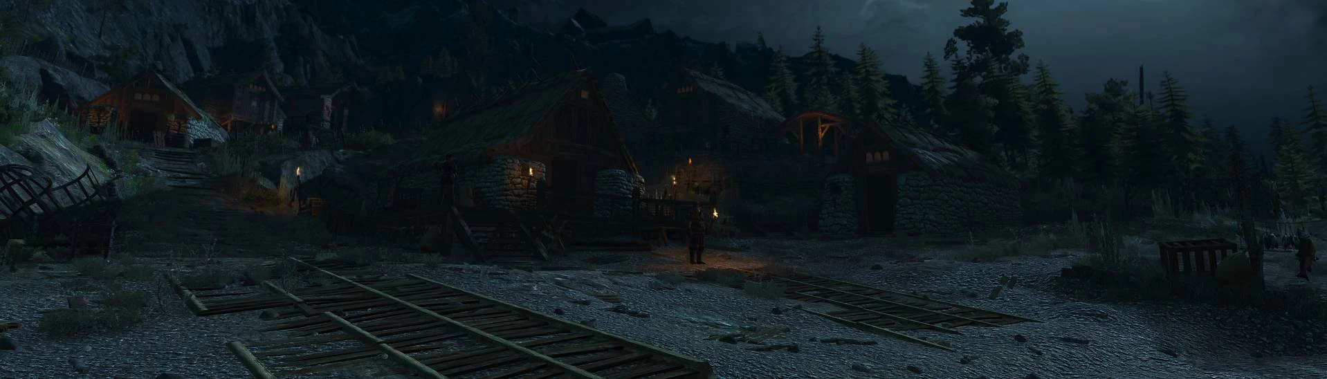 The Witcher 3 Better Vanilla Lighting Mod Introduces Improved
