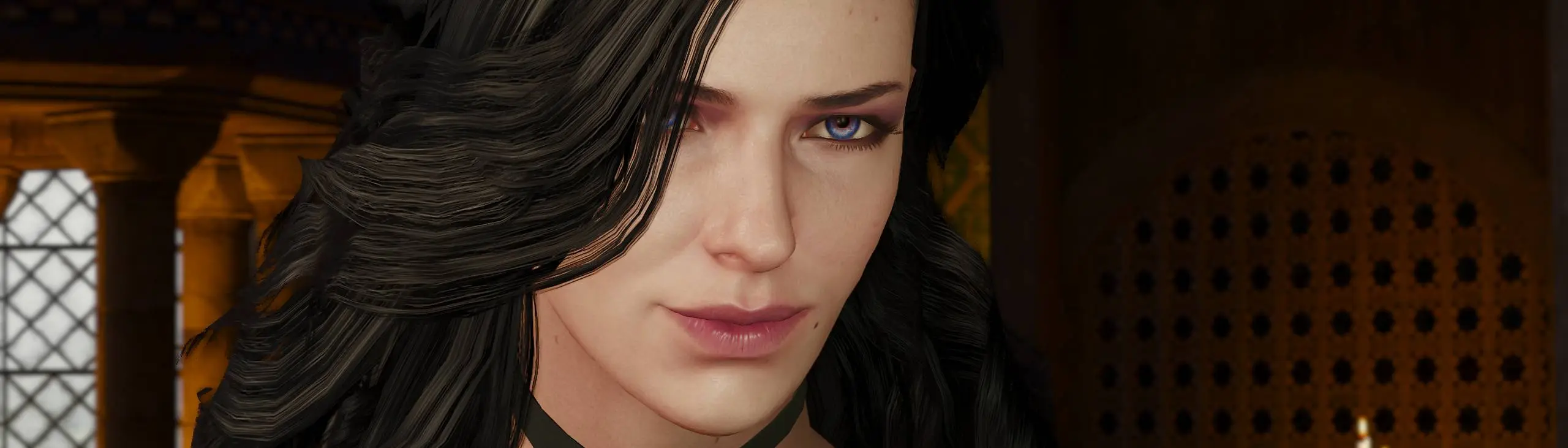 The Witcher 3 Next-Gen gets 8K Mods for Geralt & Yennefer