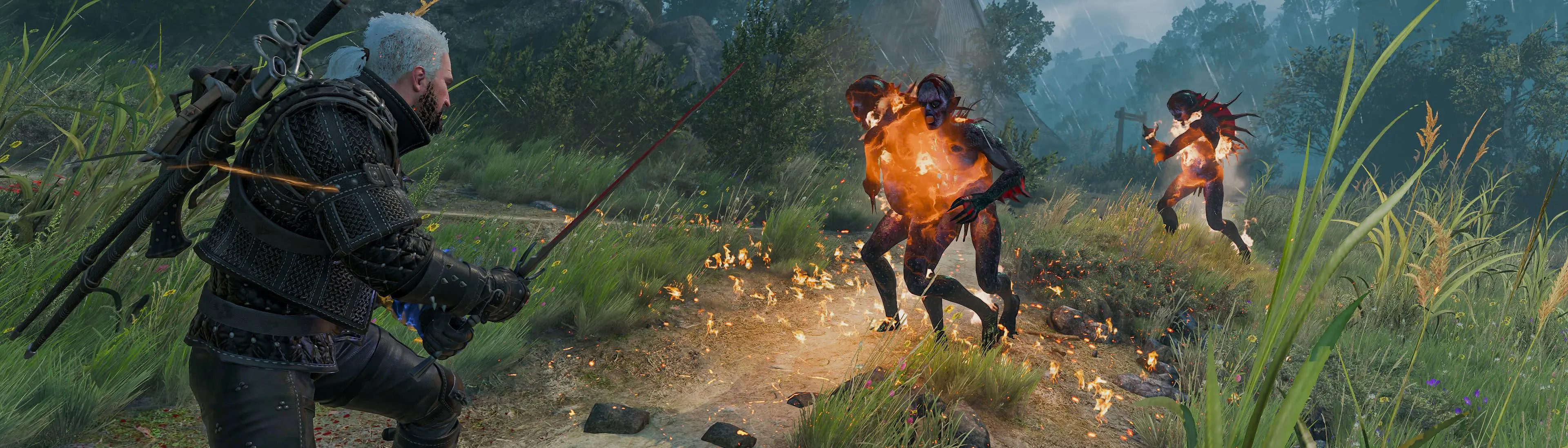 10 Must-Have Witcher 3 Nexus Mods For Better Gameplay